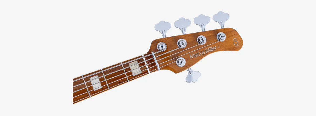 Đàn Guitar Bass Sire Marcus Miller P7 New Gen SS, Maple Fingerboard - 5 Strings (xóa màu) - Việt Music
