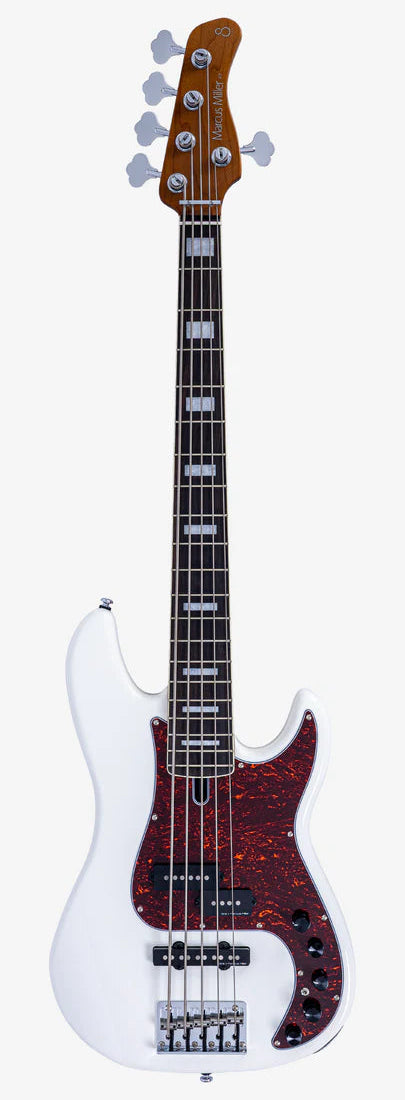 Đàn Guitar Bass Sire Marcus Miller P7 New Gen SS, Ebony Fingerboard - 5 Strings ( xóa 3 màu cuối ) - Việt Music