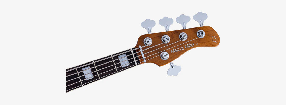 Đàn Guitar Bass Sire Marcus Miller P7 New Gen SS, Ebony Fingerboard - 5 Strings ( xóa 3 màu cuối ) - Việt Music