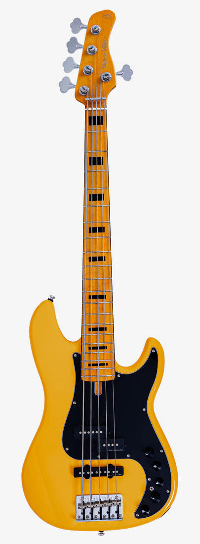 Đàn Guitar Bass Sire Marcus Miller P7 New Gen SS, Maple Fingerboard - 5 Strings (xóa màu) - Việt Music