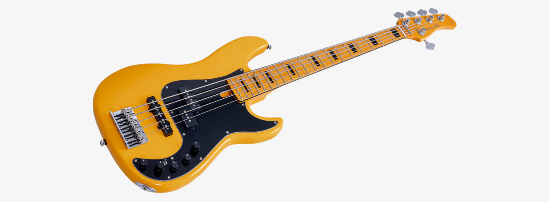 Đàn Guitar Bass Sire Marcus Miller P7 New Gen SS, Maple Fingerboard - 5 Strings (xóa màu) - Việt Music