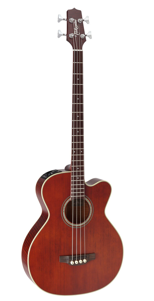 Đàn Guitar Bass Acoustic Takamine PB5 - 4 Strings - Việt Music