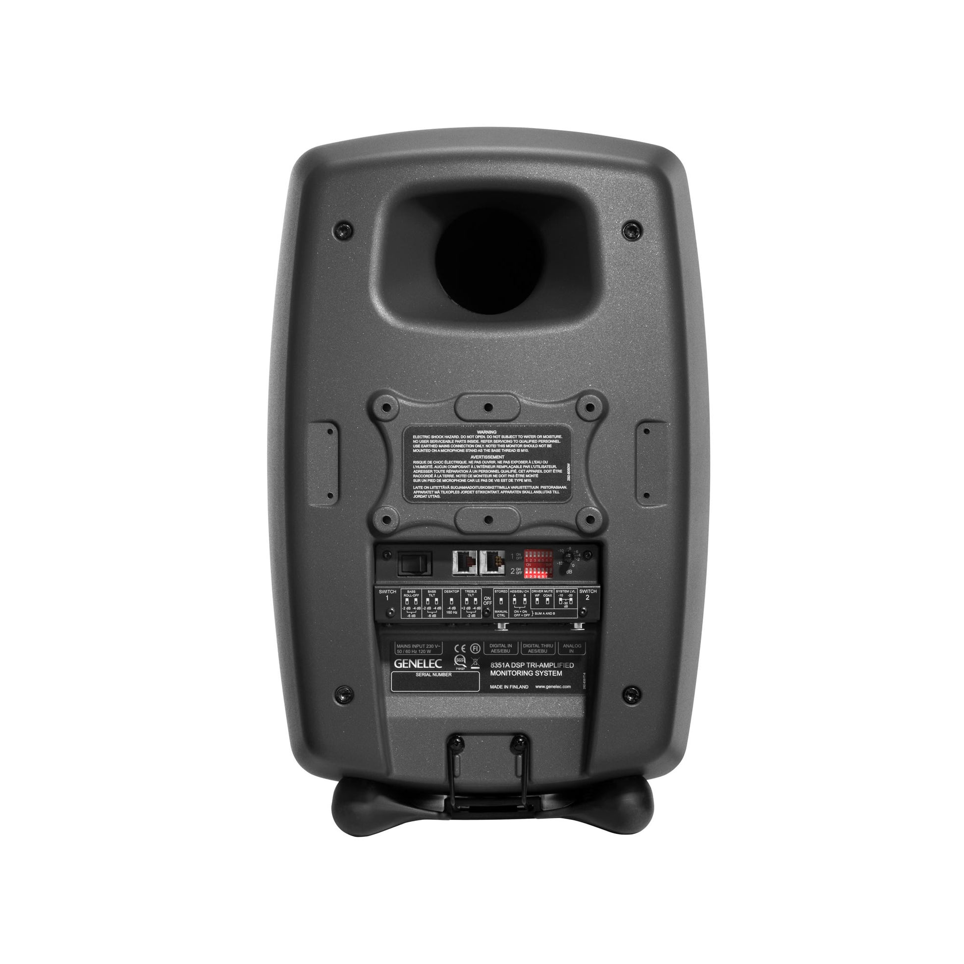 Loa Kiểm Âm Genelec 8351A Studio Monitor - Việt Music