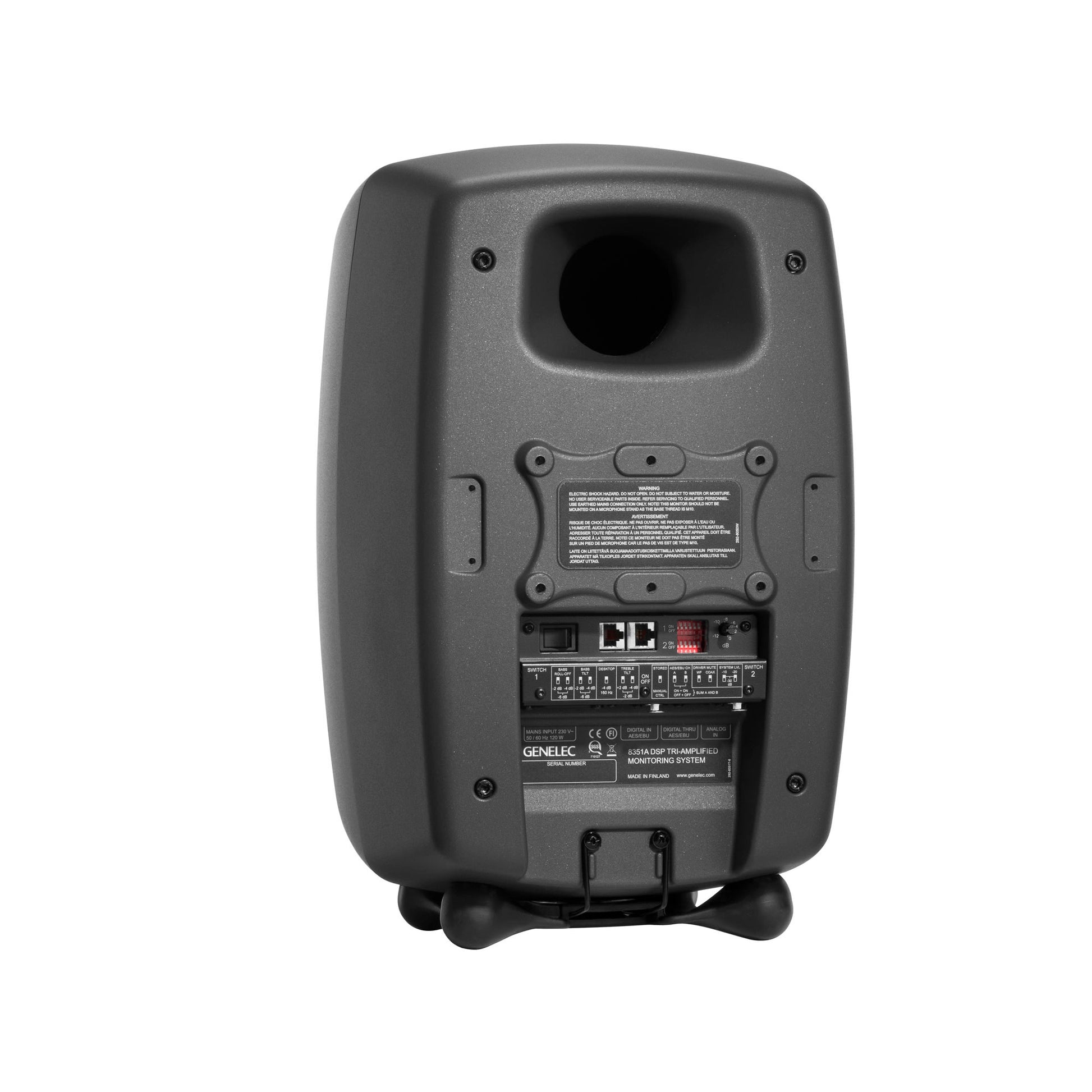 Loa Kiểm Âm Genelec 8351A Studio Monitor - Việt Music