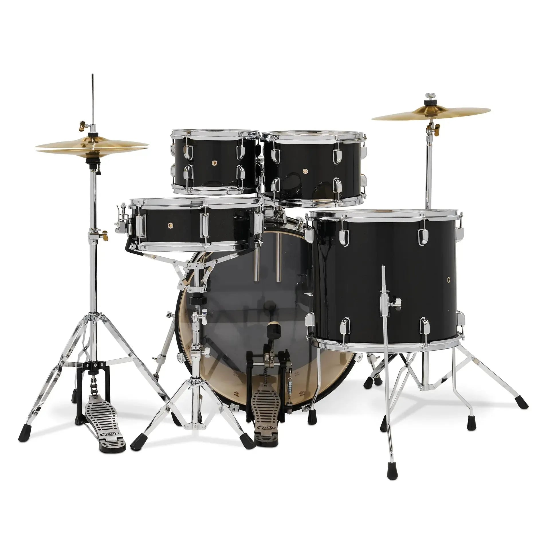 Trống Cơ PDP Center Stage PDCE2215KT (22/10-12/14/16 + Cymbal + Hardware) - Việt Music