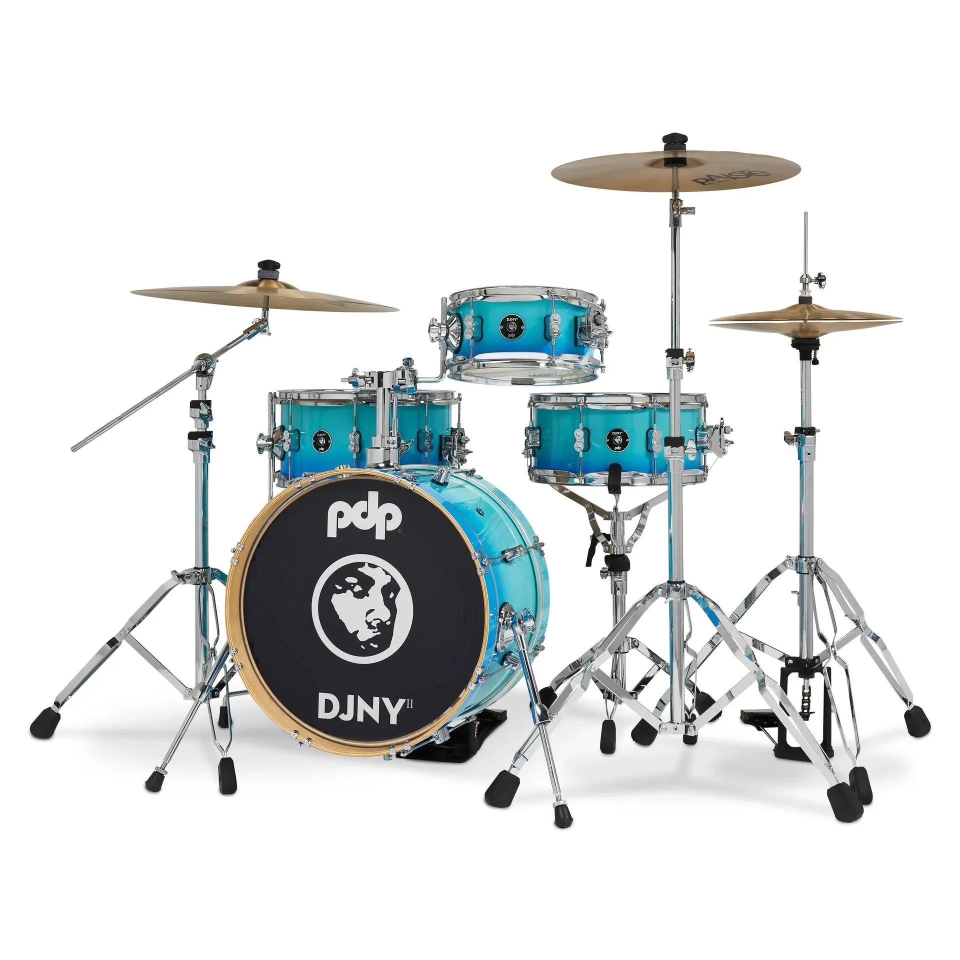 Trống Cơ PDP Daru Jones New Yorker II PDDJ1804BF (18/10-14/13) - Việt Music