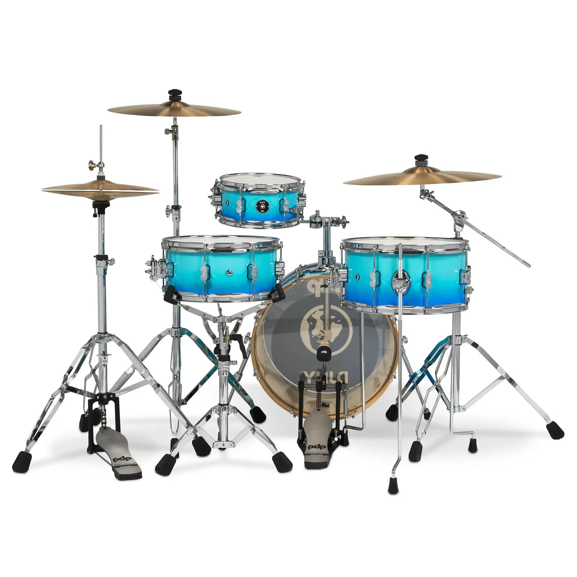 Trống Cơ PDP Daru Jones New Yorker II PDDJ1804BF (18/10-14/13) - Việt Music