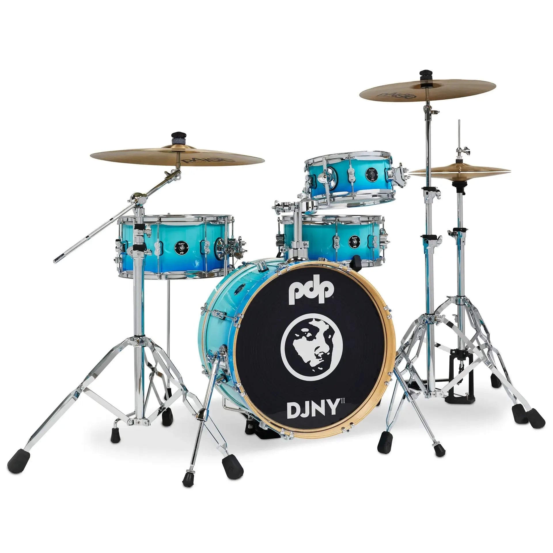 Trống Cơ PDP Daru Jones New Yorker II PDDJ1804BF (18/10-14/13) - Việt Music