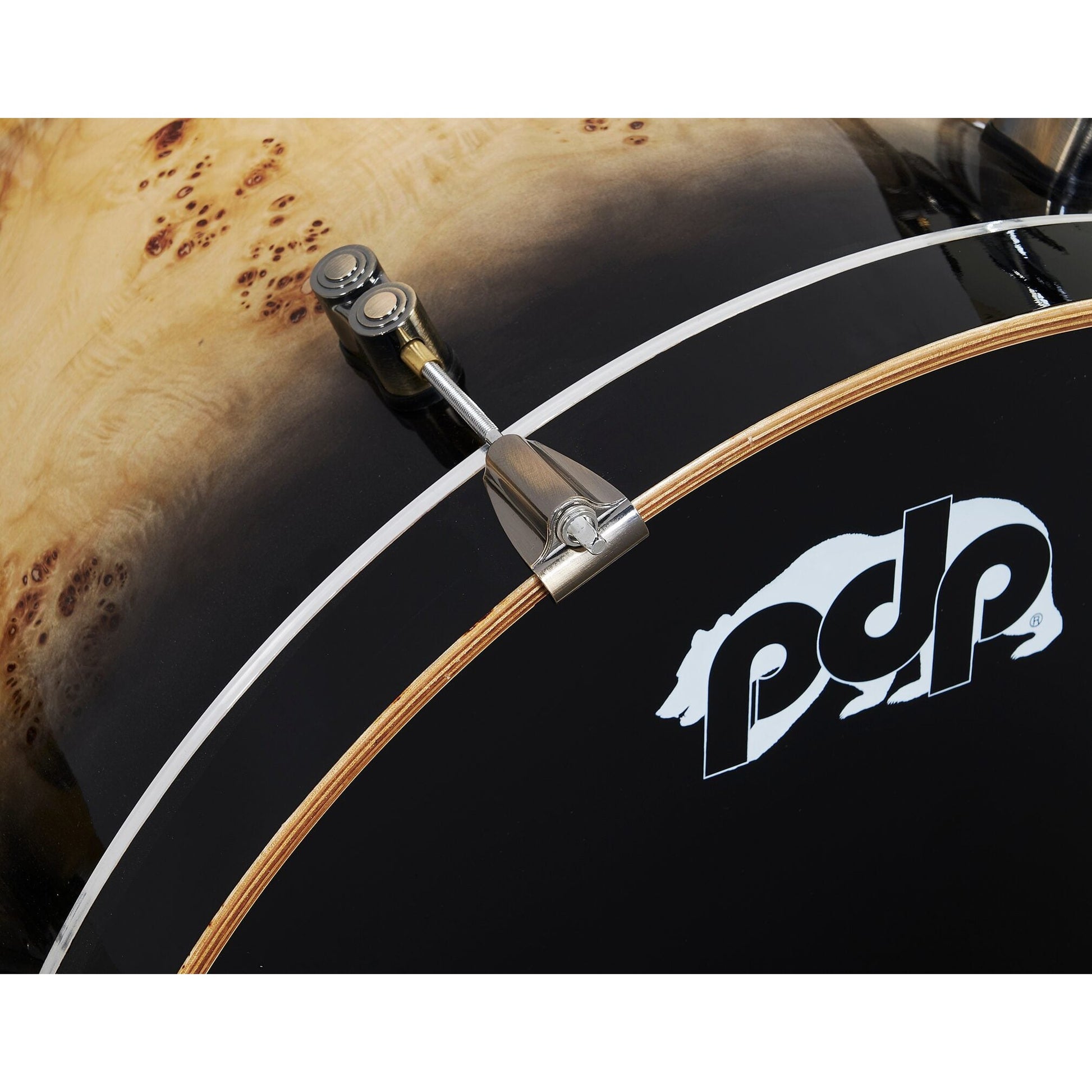 Trống cơ PDP Concept Limited Mapa Burl PDLT2214MB (22/10 - 12/14/16) - Việt Music