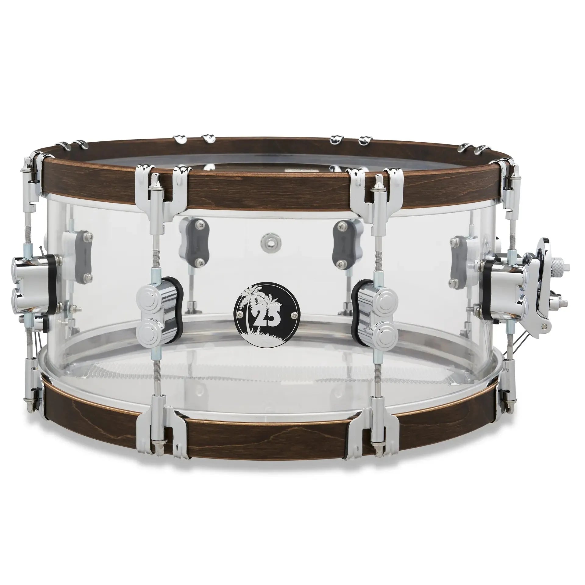 Trống Snare 25th Anniversary Acrylic PDLT651425TH - Việt Music