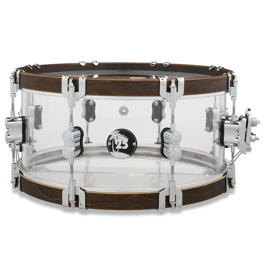 Trống Snare 25th Anniversary Acrylic PDLT651425TH - Việt Music
