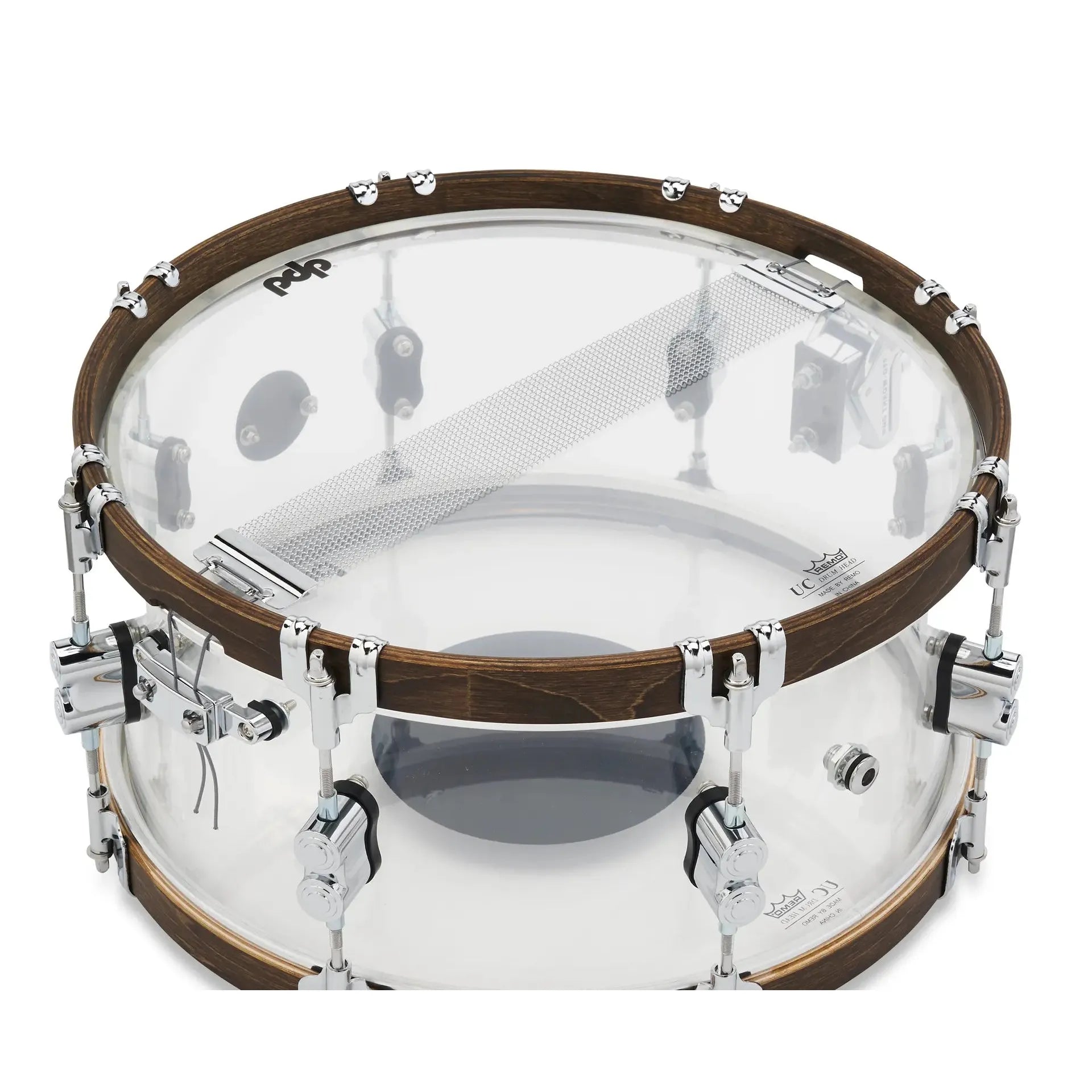 Trống Snare 25th Anniversary Acrylic PDLT651425TH - Việt Music