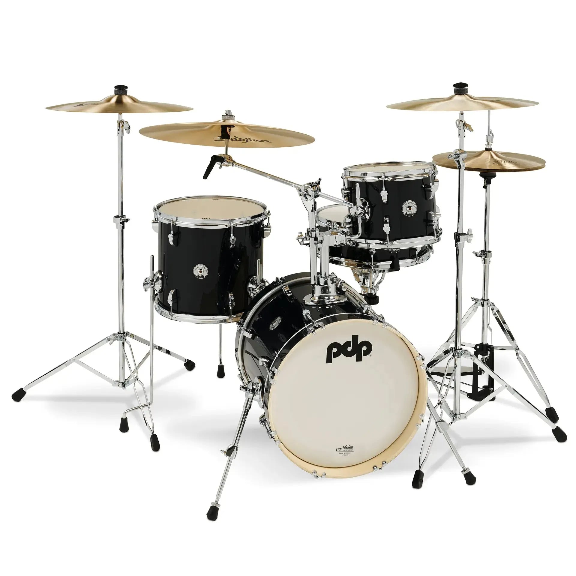 Trống Cơ DW PDP New Yorker PDNY1604 (16/10-13/14) - Việt Music