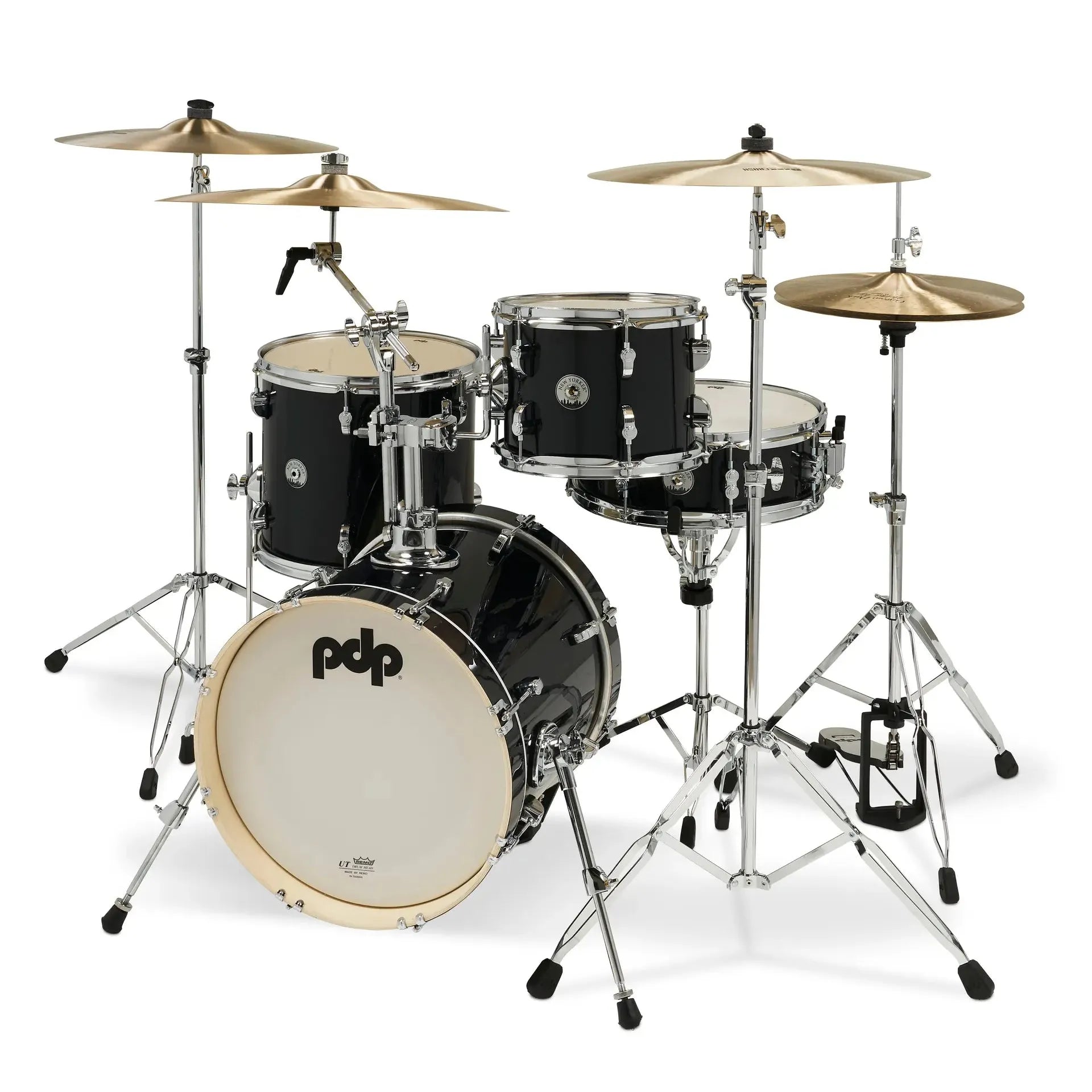 Trống Cơ DW PDP New Yorker PDNY1604 (16/10-13/14) - Việt Music