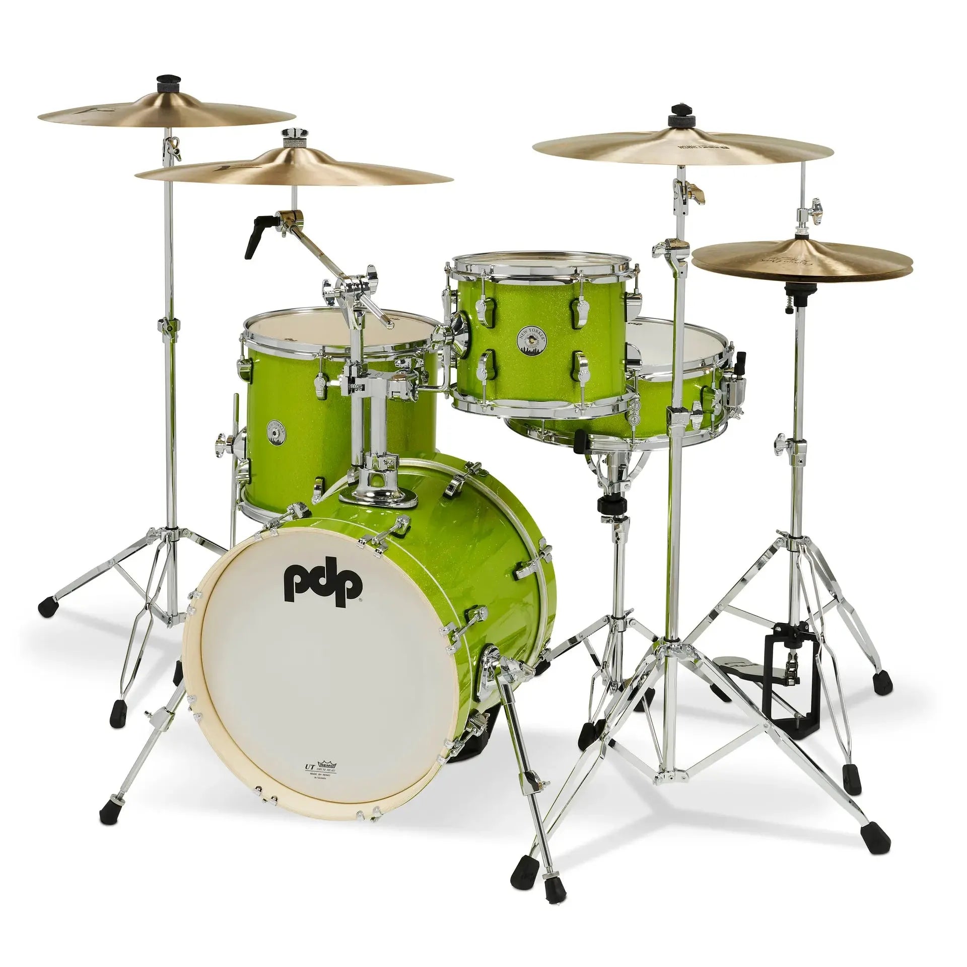 Trống Cơ DW PDP New Yorker PDNY1604 (16/10-13/14) - Việt Music