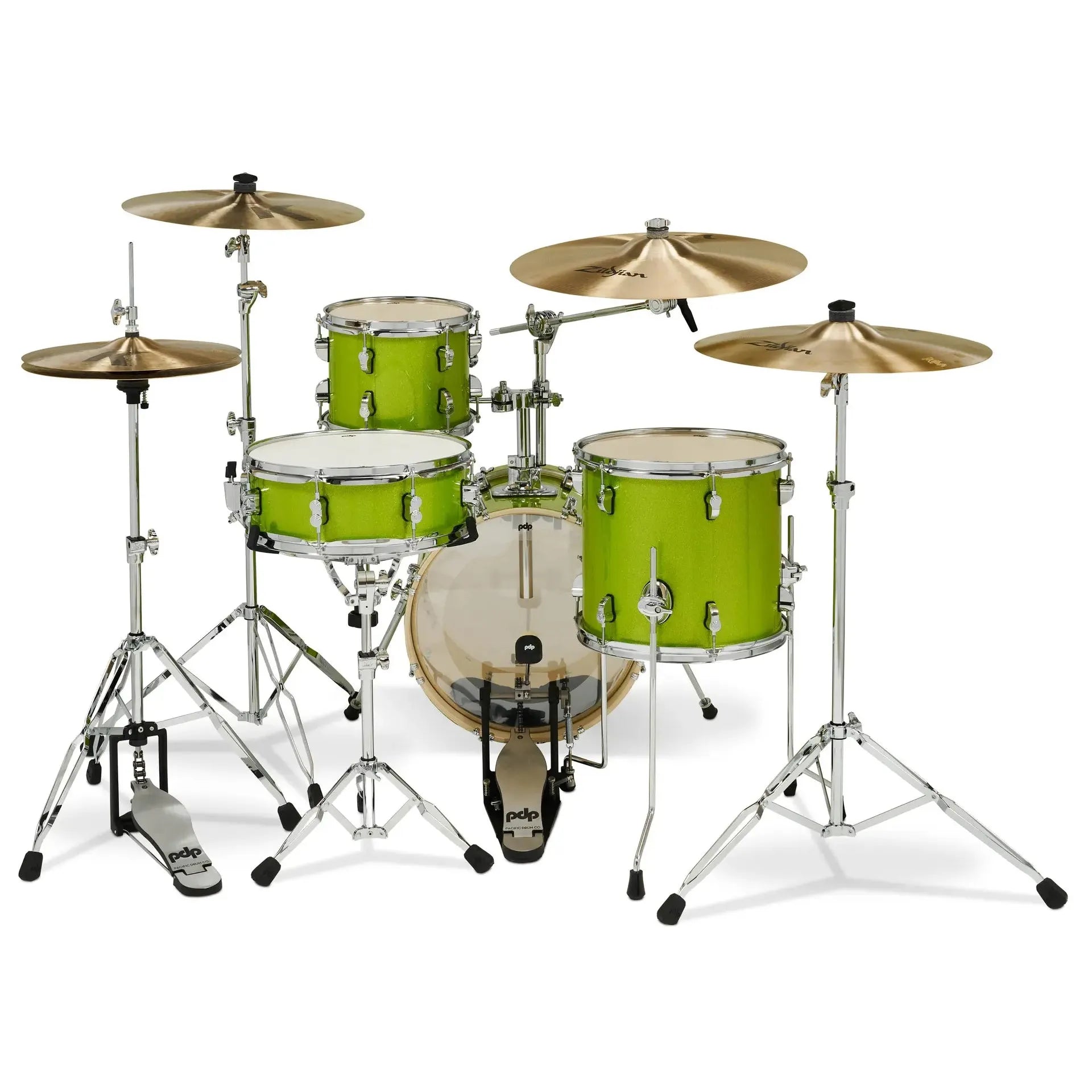 Trống Cơ DW PDP New Yorker PDNY1604 (16/10-13/14) - Việt Music