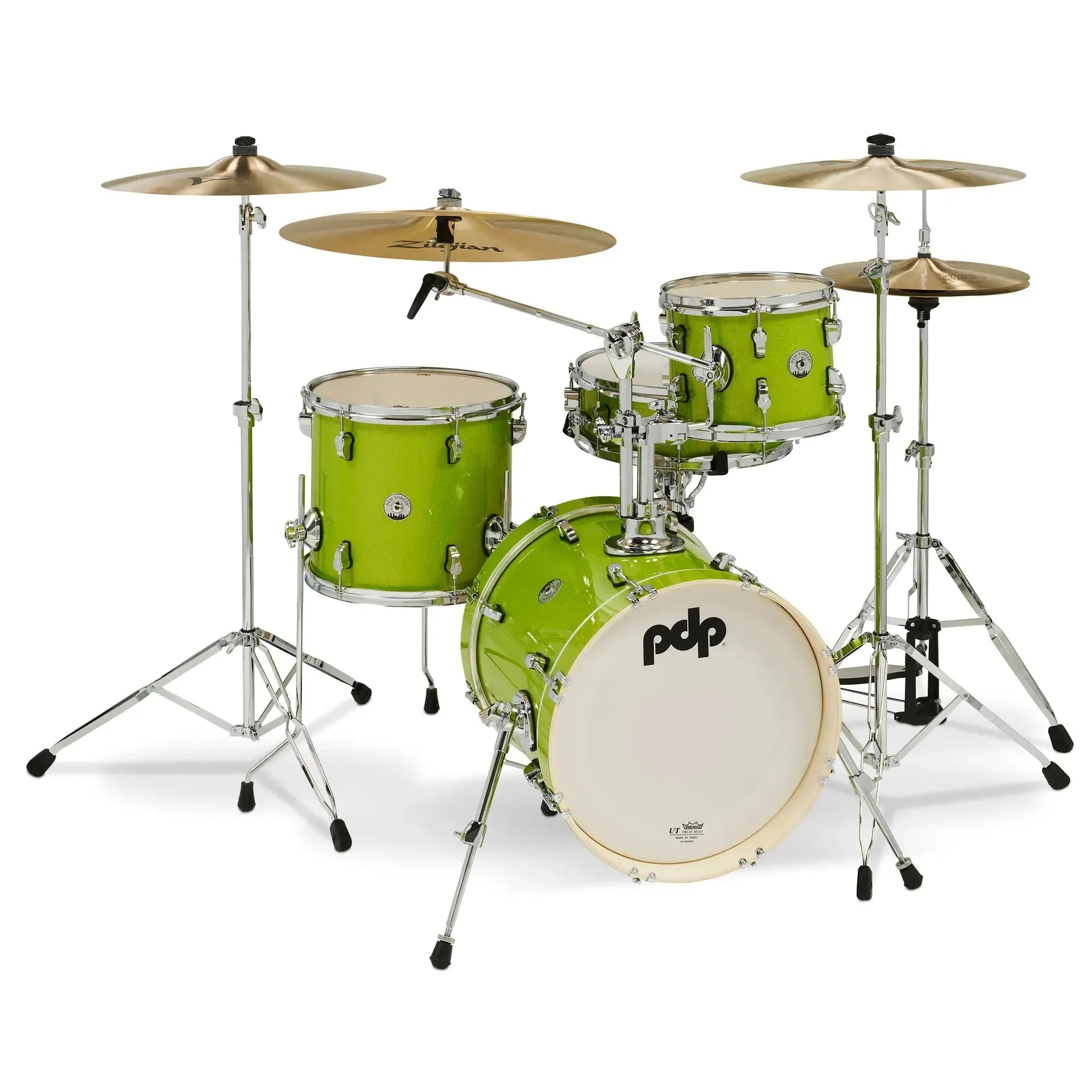 Trống Cơ DW PDP New Yorker PDNY1604 (16/10-13/14) - Việt Music