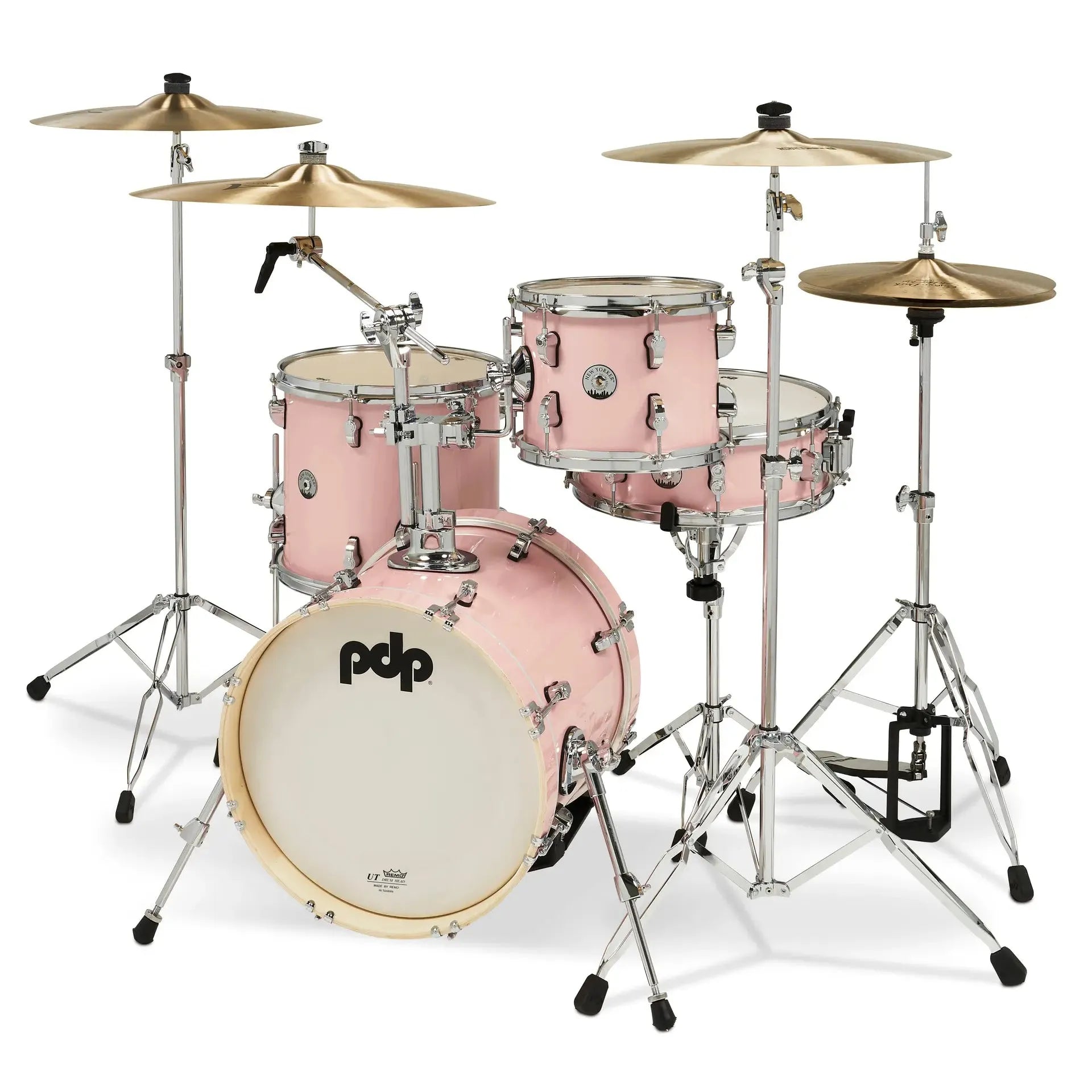 Trống Cơ DW PDP New Yorker PDNY1604 (16/10-13/14) - Việt Music