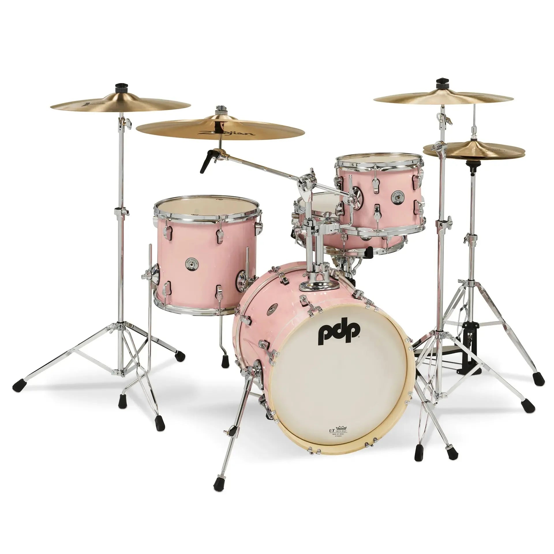 Trống Cơ DW PDP New Yorker PDNY1604 (16/10-13/14) - Việt Music