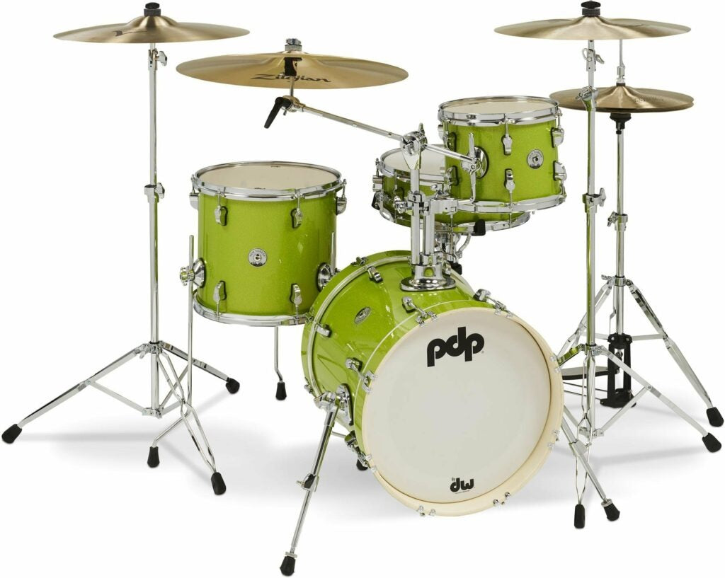 PDP New Yorker 4-piece Shell Pack