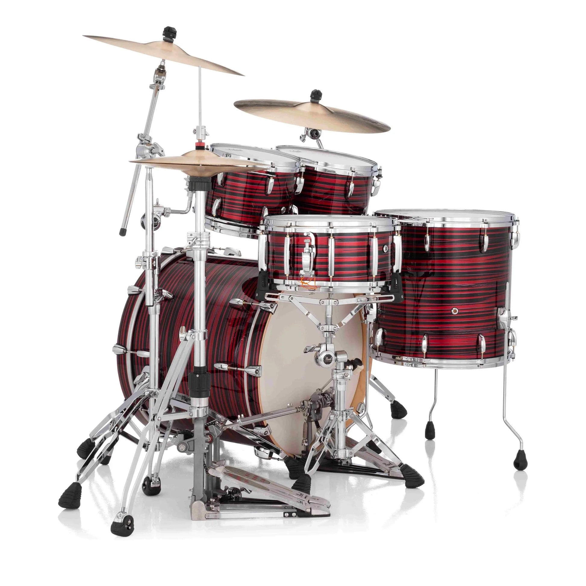 Trống Cơ Pearl Reference One RF1C924XEDP-S/C (22B/10T-12T/16F), Custom Finish with Standard Mounts - Việt Music