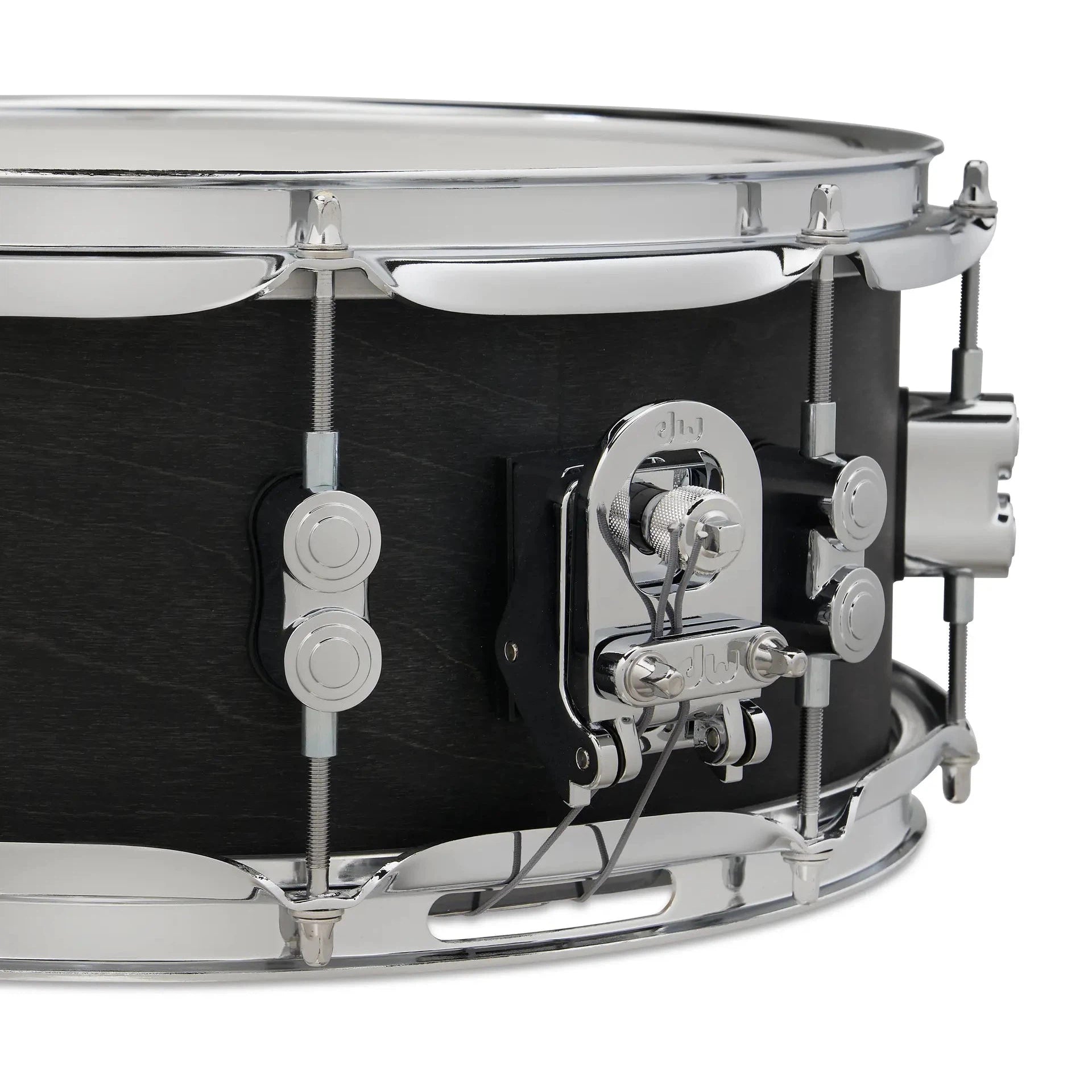 Trống Snare PDP Concept Maple Black Wax PDSN5514BWCR - Việt Music