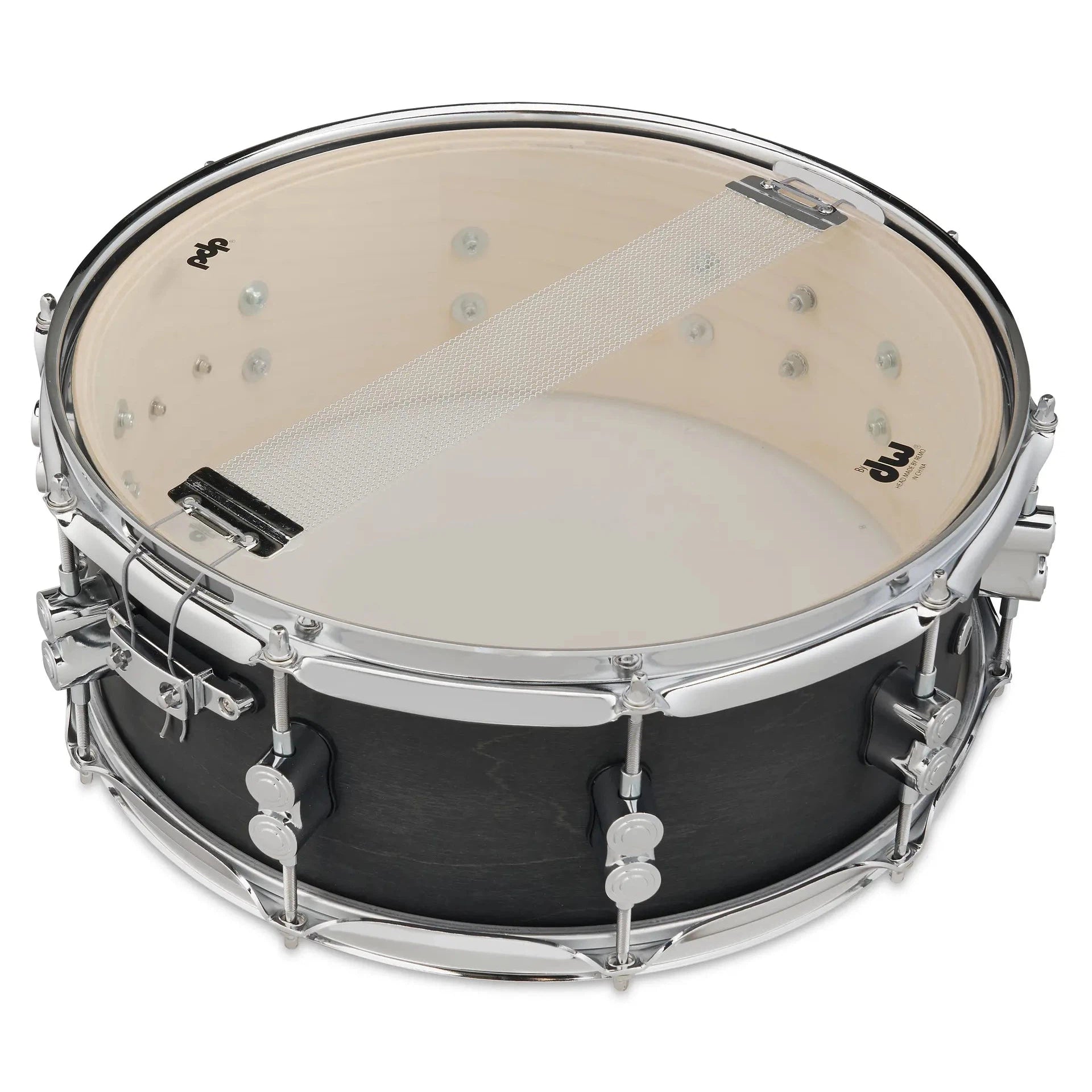 Trống Snare PDP Concept Maple Black Wax PDSN5514BWCR - Việt Music