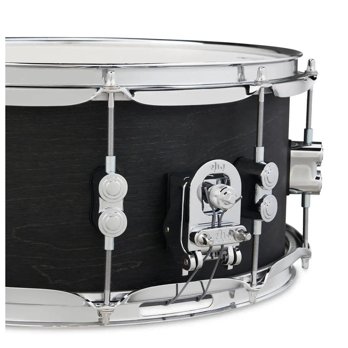 Trống Snare PDP Concept Maple Black Wax PDSN6514BWCR - Việt Music