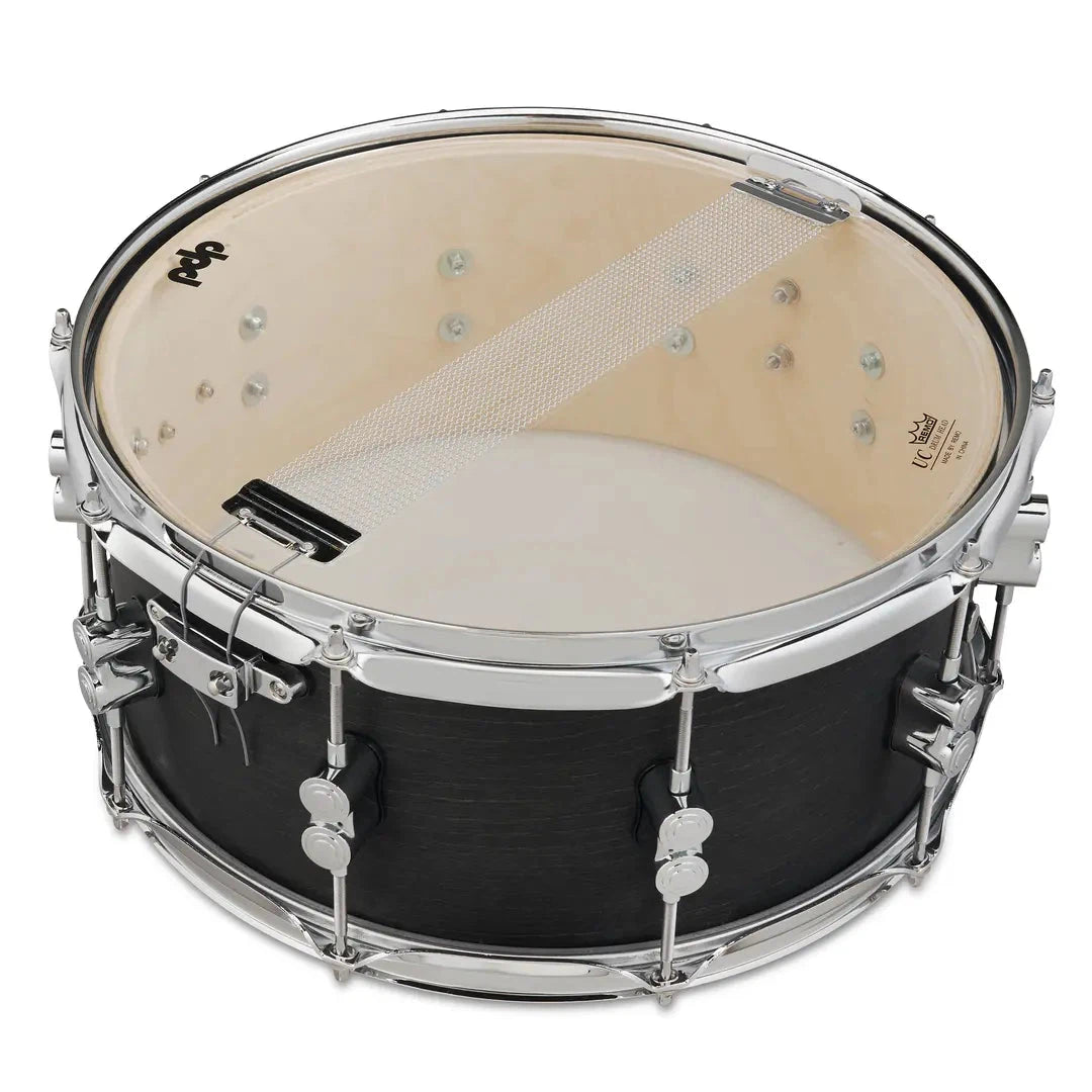 Trống Snare PDP Concept Maple Black Wax PDSN6514BWCR - Việt Music