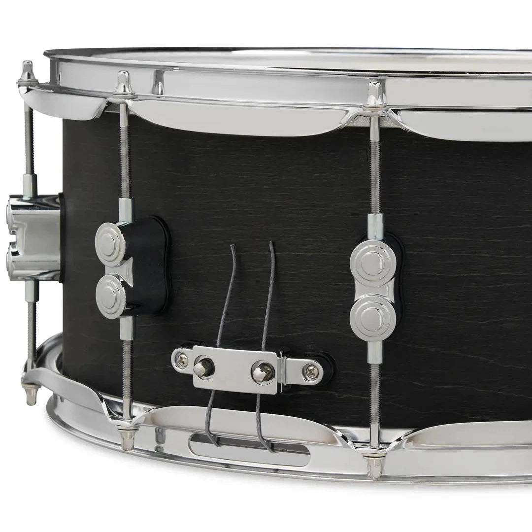 Trống Snare PDP Concept Maple Black Wax PDSN6514BWCR - Việt Music