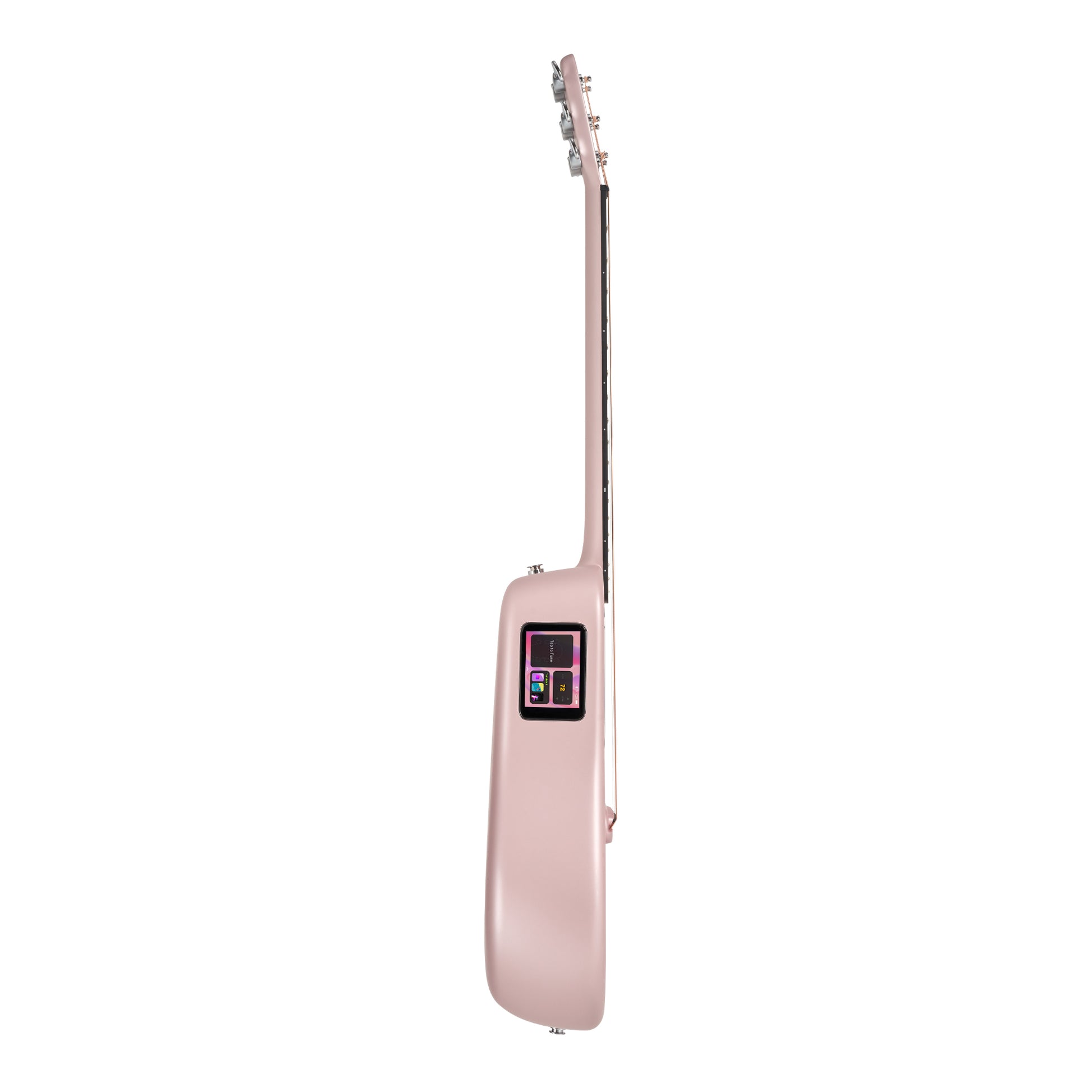 Đàn Guitar Acoustic Lava Me 3 - Size 38, Pink - Việt Music