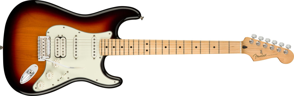 PLAYER SERIES STRATOCASTER HSS