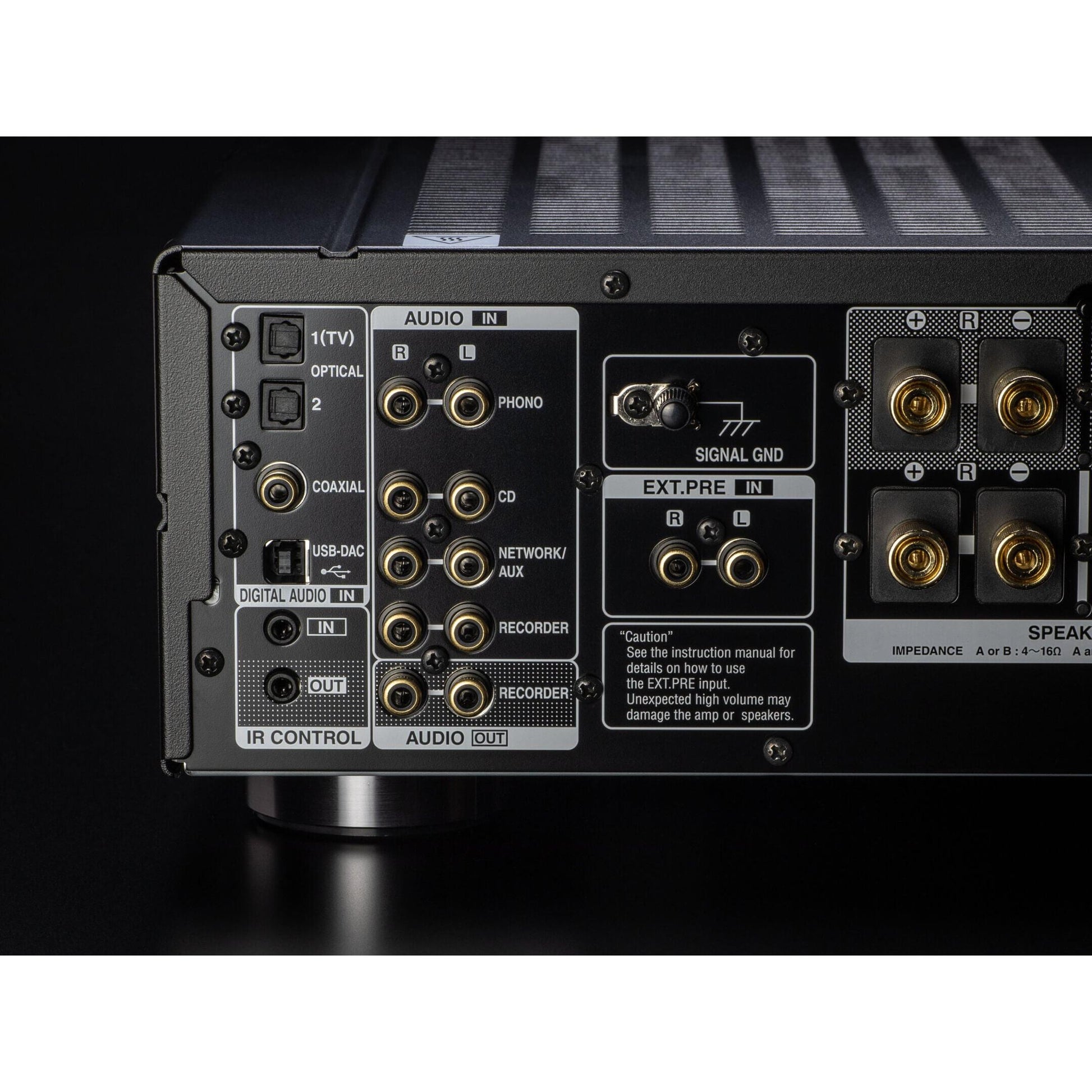 Amply Denon PMA-1700NE - Việt Music