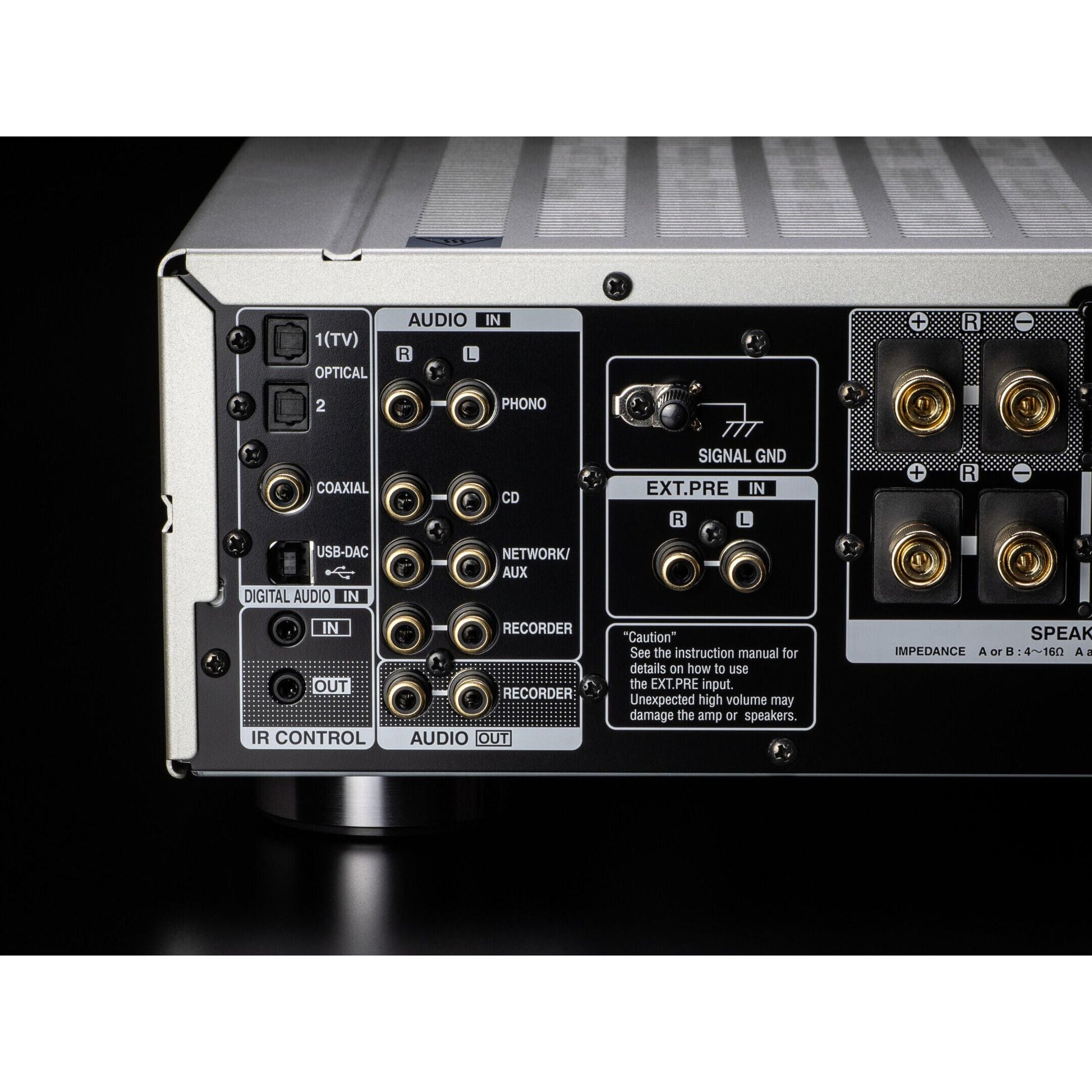Amply Denon PMA-1700NE - Việt Music