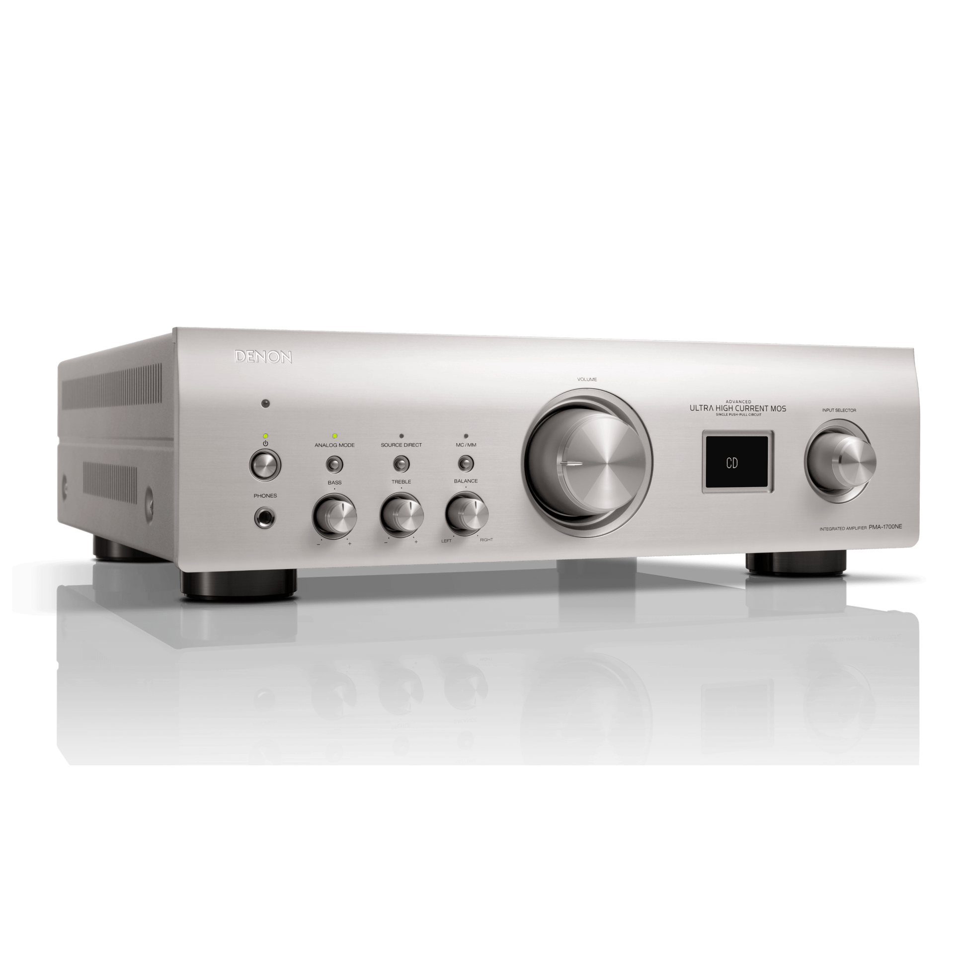 Amply Denon PMA-1700NE - Việt Music