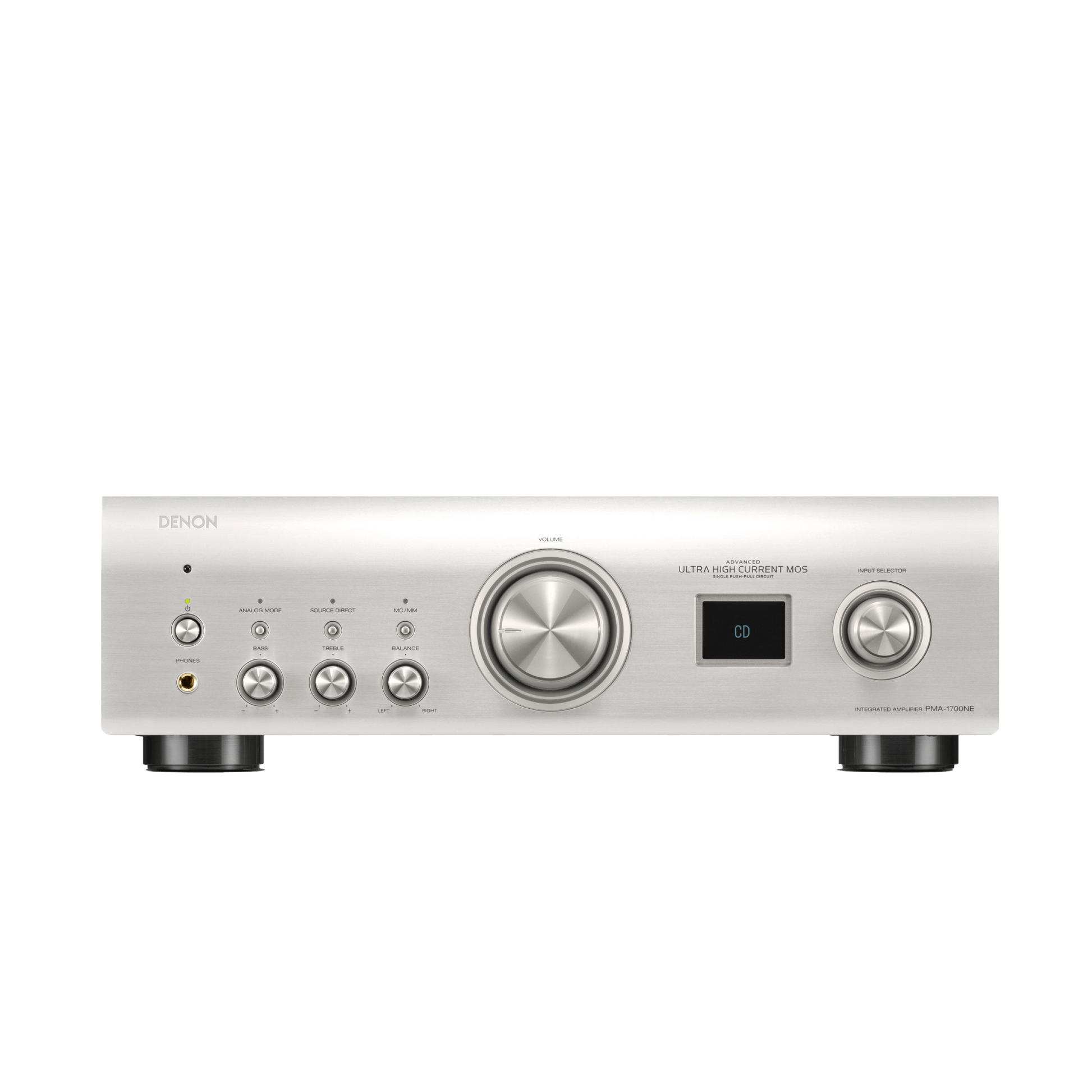 Amply Denon PMA-1700NE - Việt Music