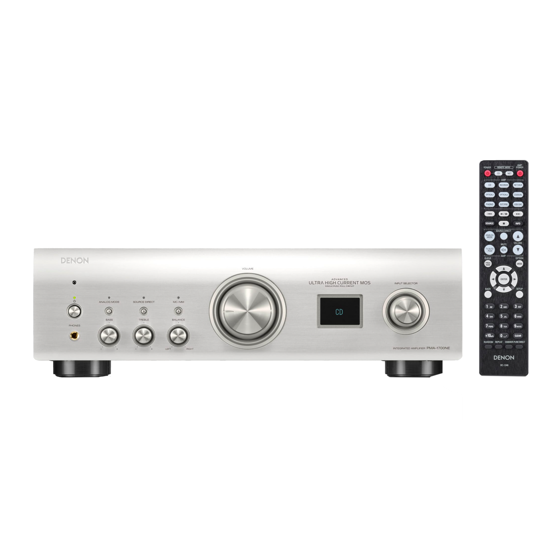 Amply Denon PMA-1700NE - Việt Music