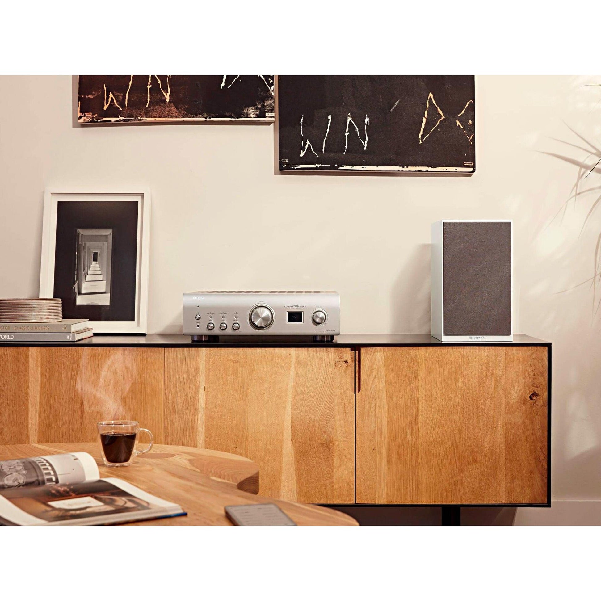Amply Denon PMA-1700NE - Việt Music