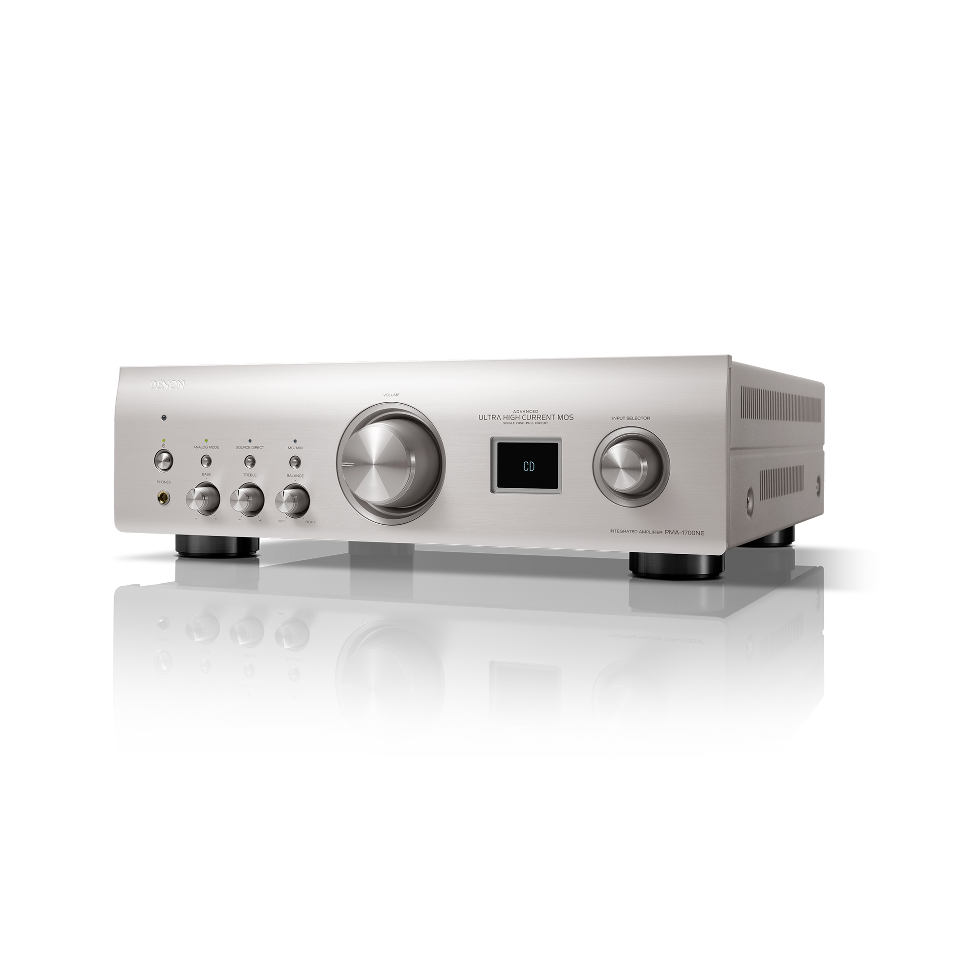 Amply Denon PMA-1700NE - Việt Music