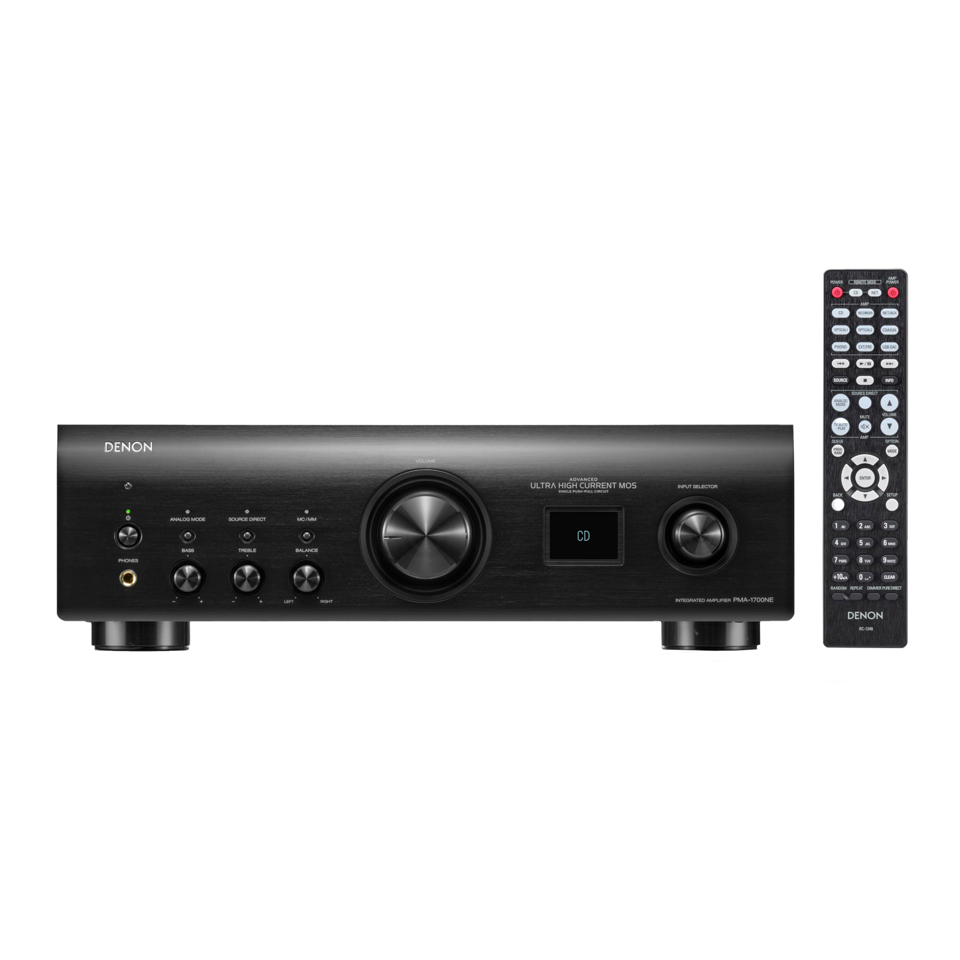 Amply Denon PMA-1700NE - Việt Music