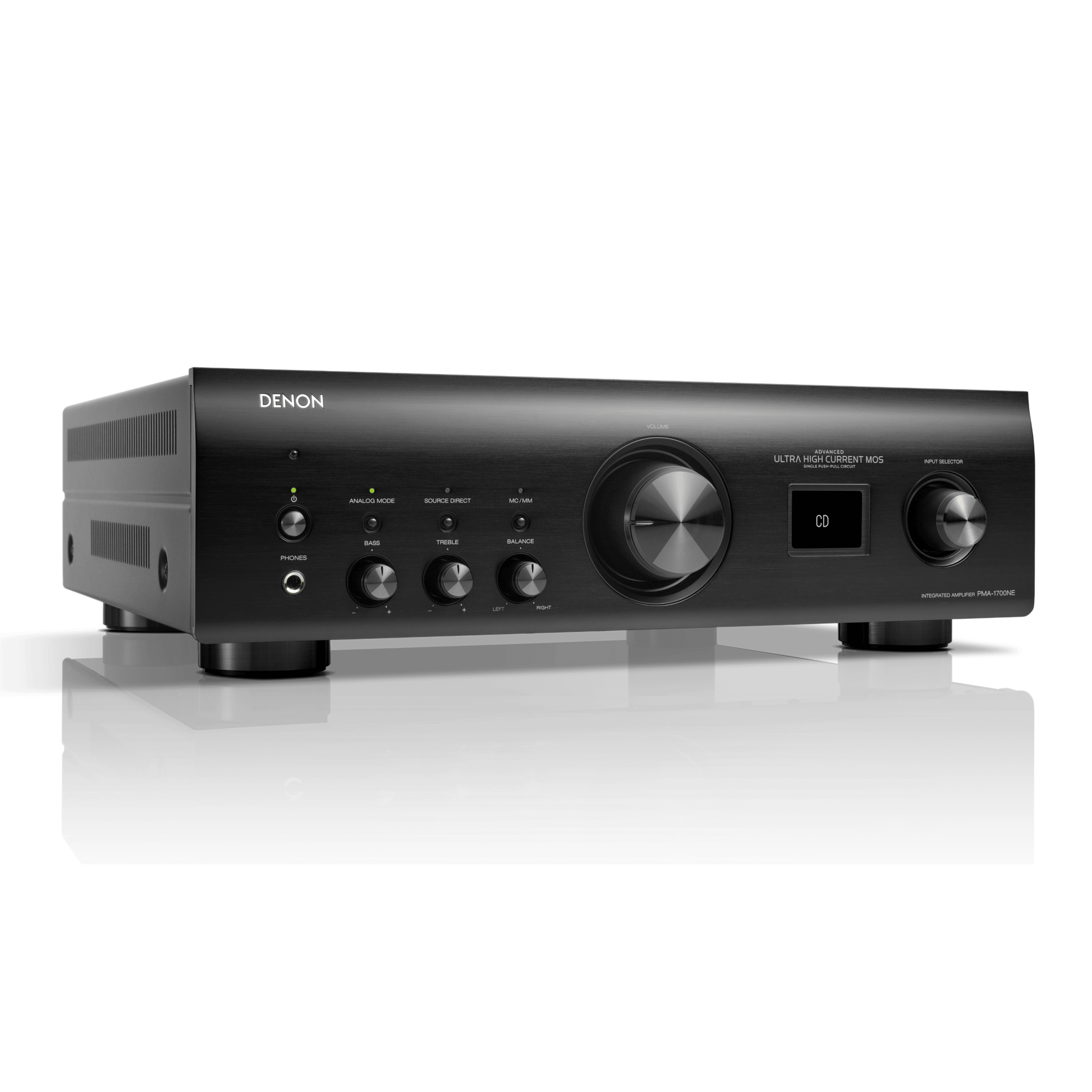 Amply Denon PMA-1700NE - Việt Music