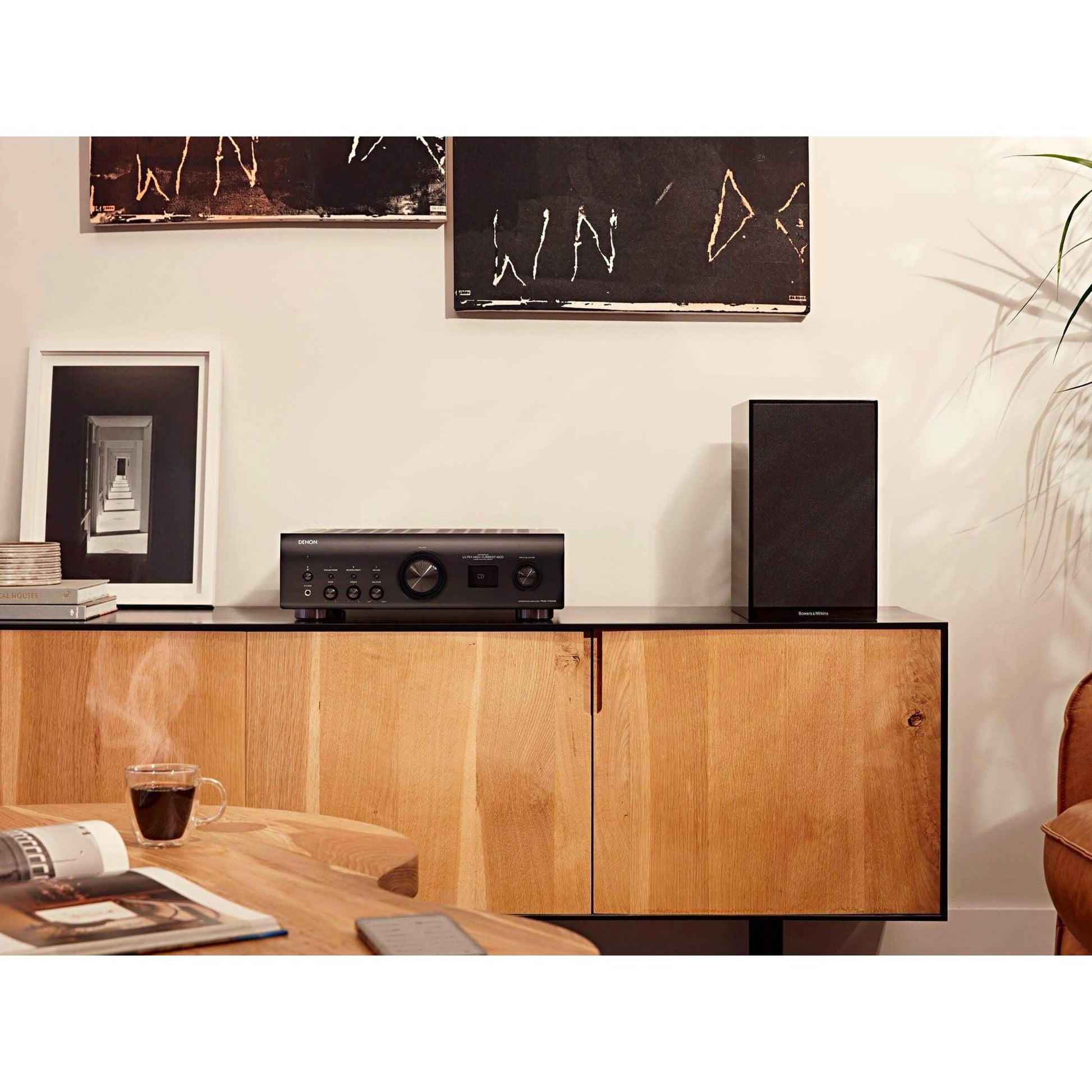 Amply Denon PMA-1700NE - Việt Music