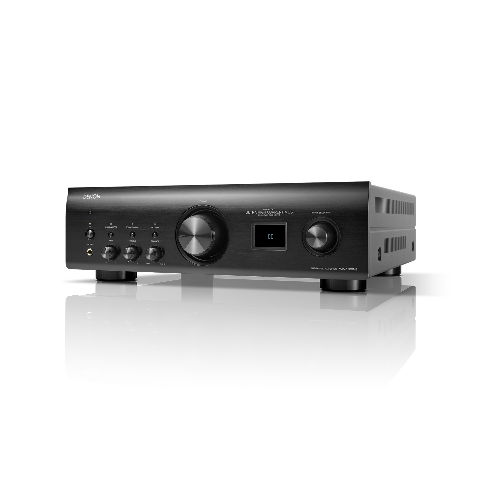 Amply Denon PMA-1700NE - Việt Music