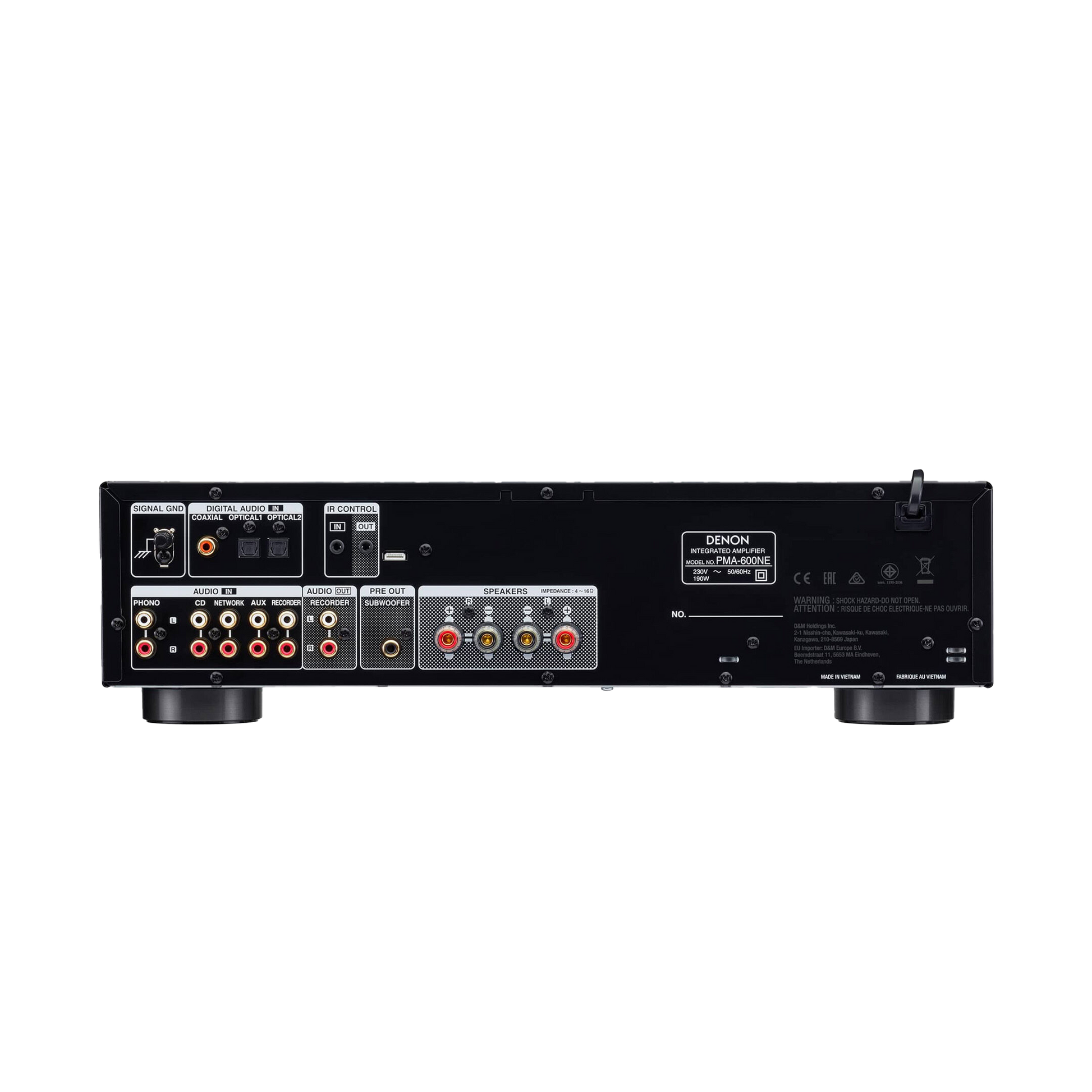 Amply Denon PMA-600NE - Việt Music