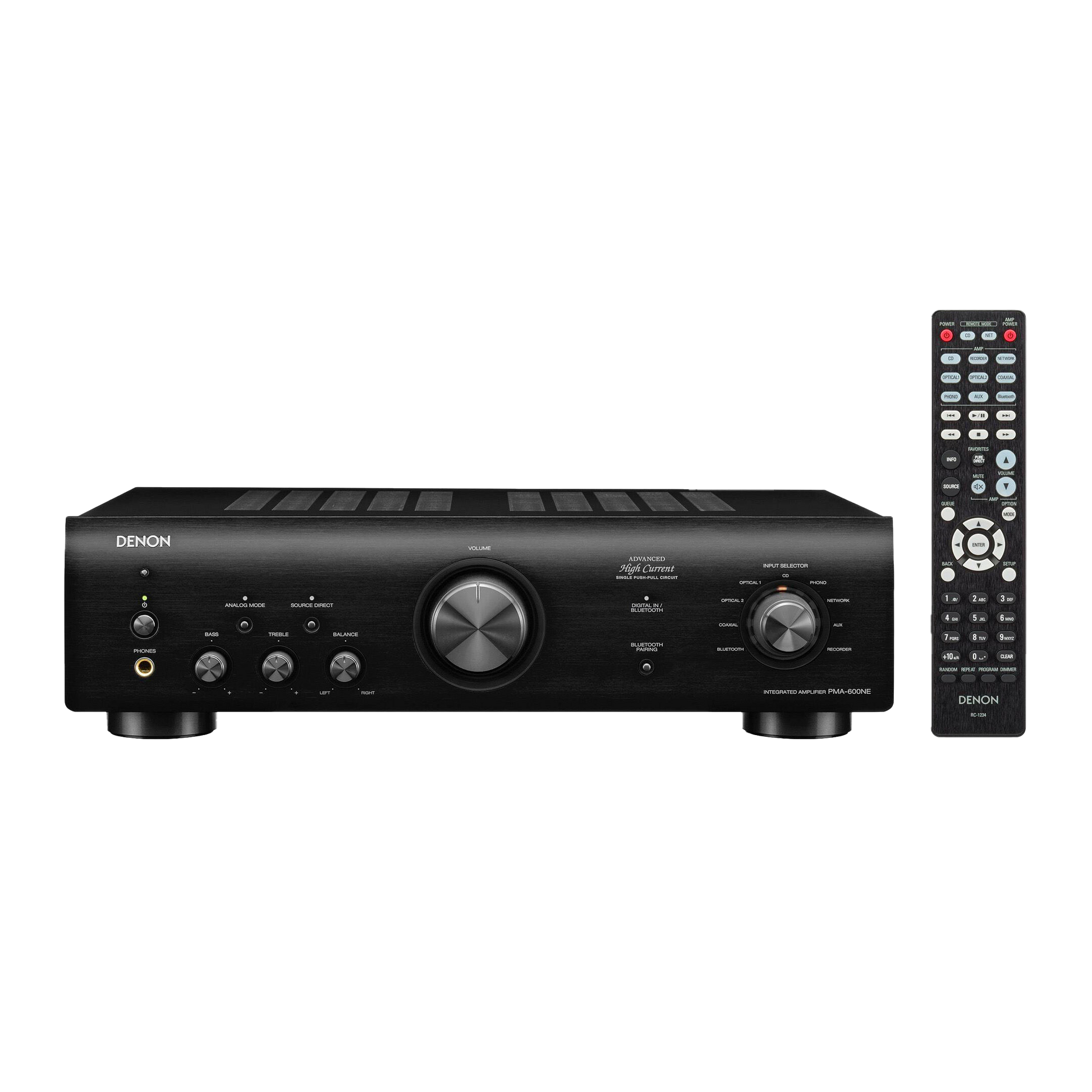 Amply Denon PMA-600NE - Việt Music