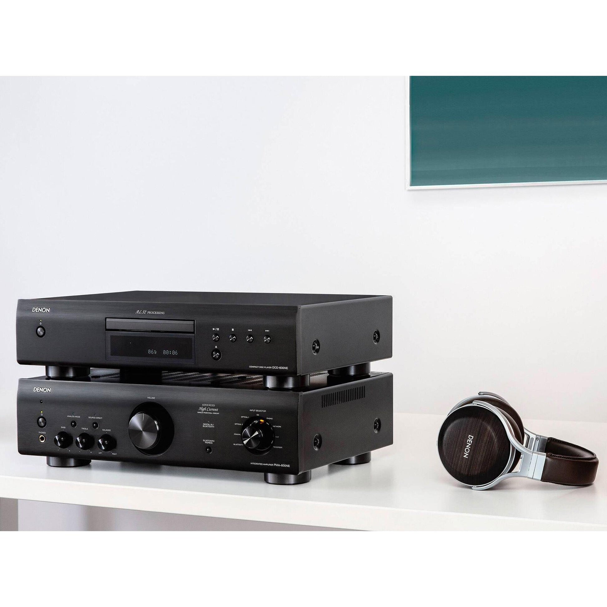 Amply Denon PMA-600NE - Việt Music