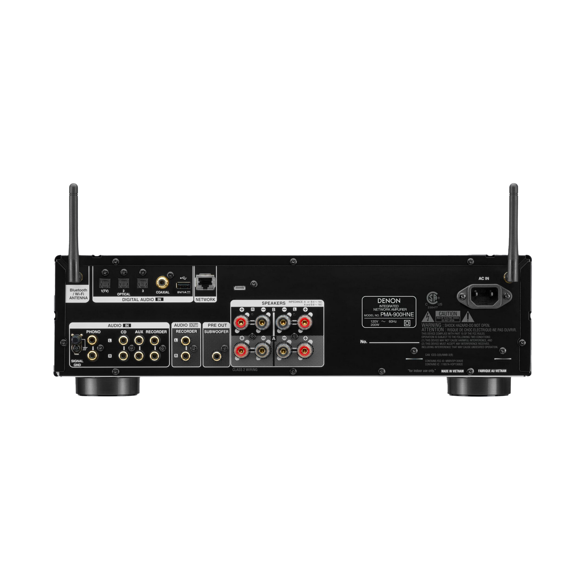 Amply Denon PMA-900HNE - Việt Music