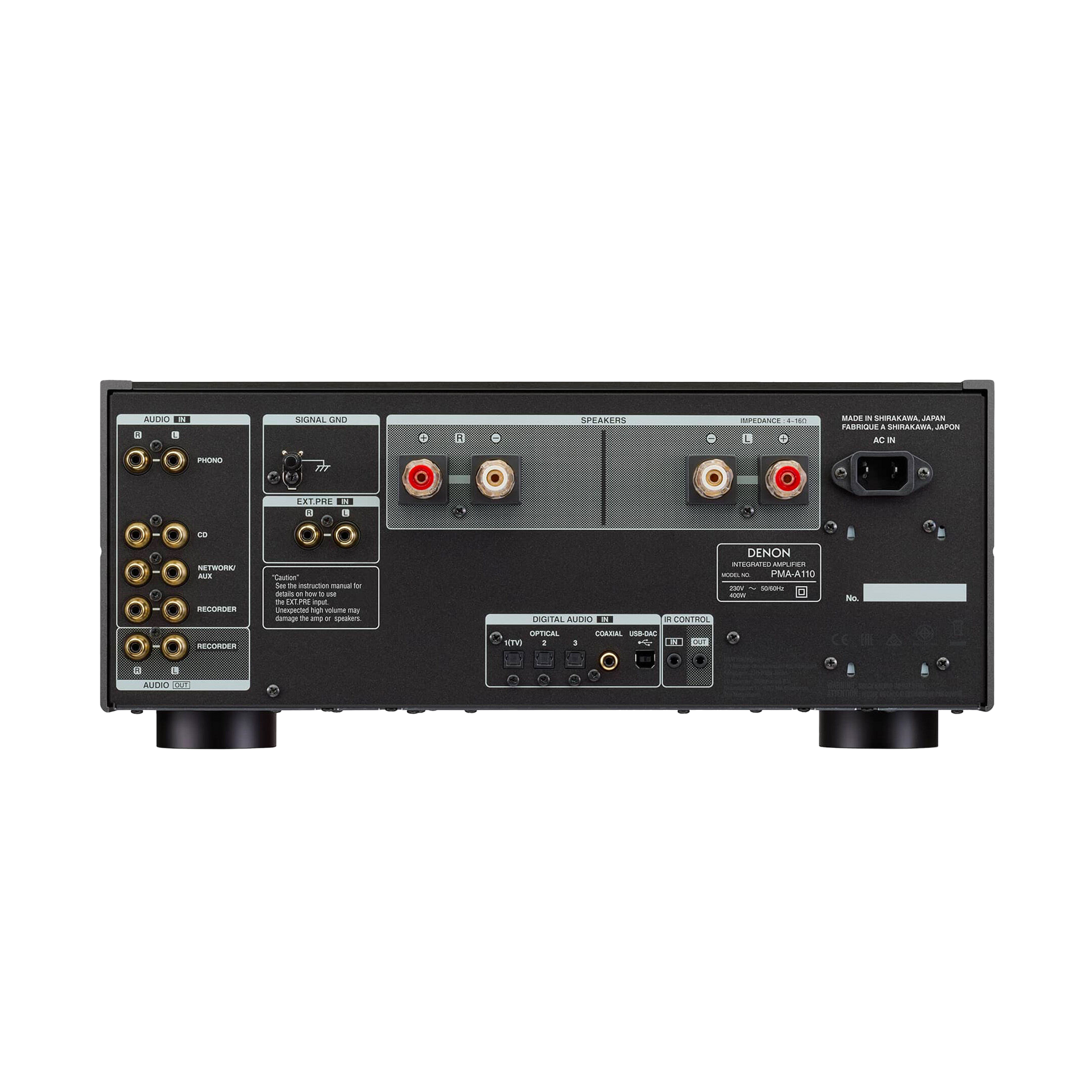 Amply Denon PMA-A110 - Việt Music