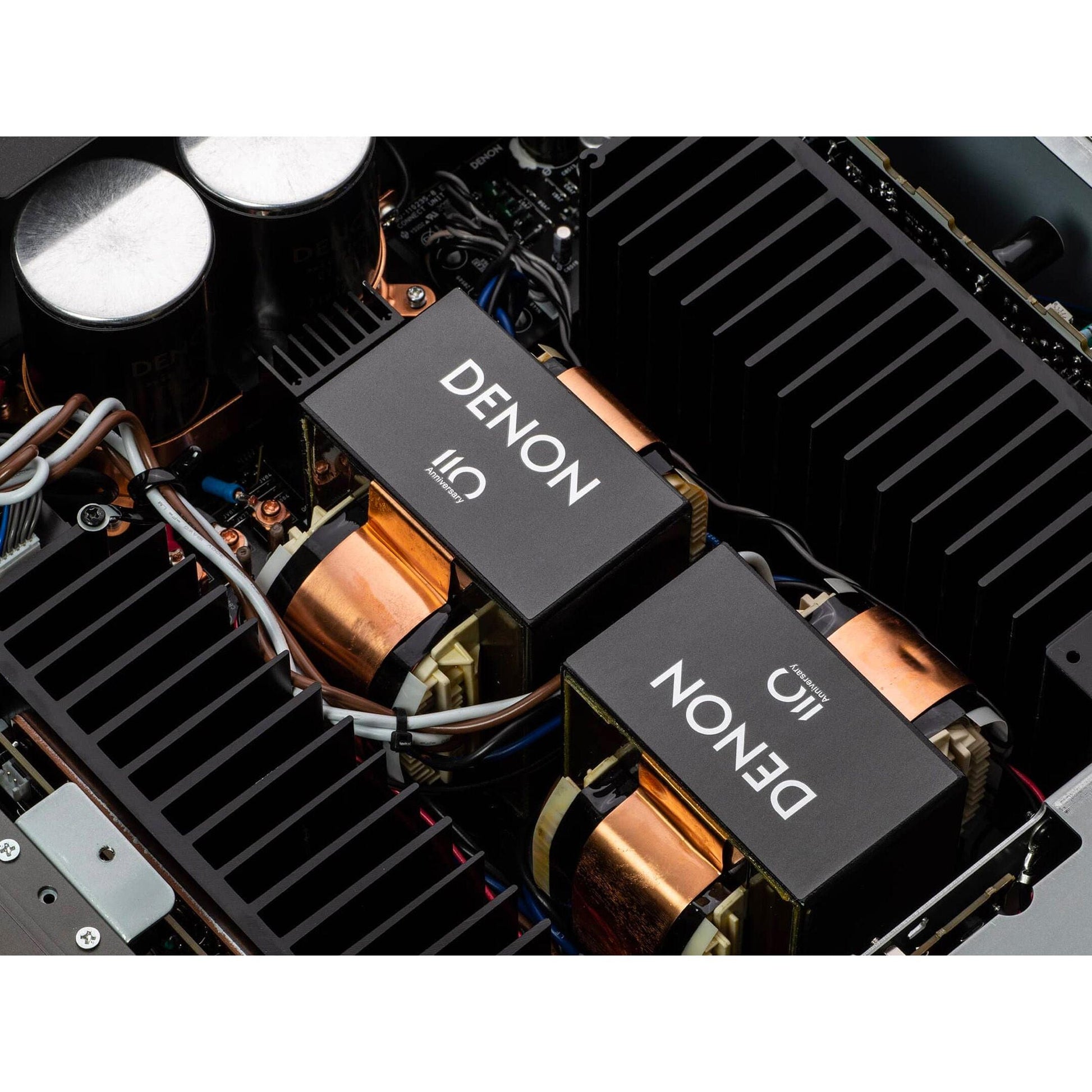 Amply Denon PMA-A110 - Việt Music
