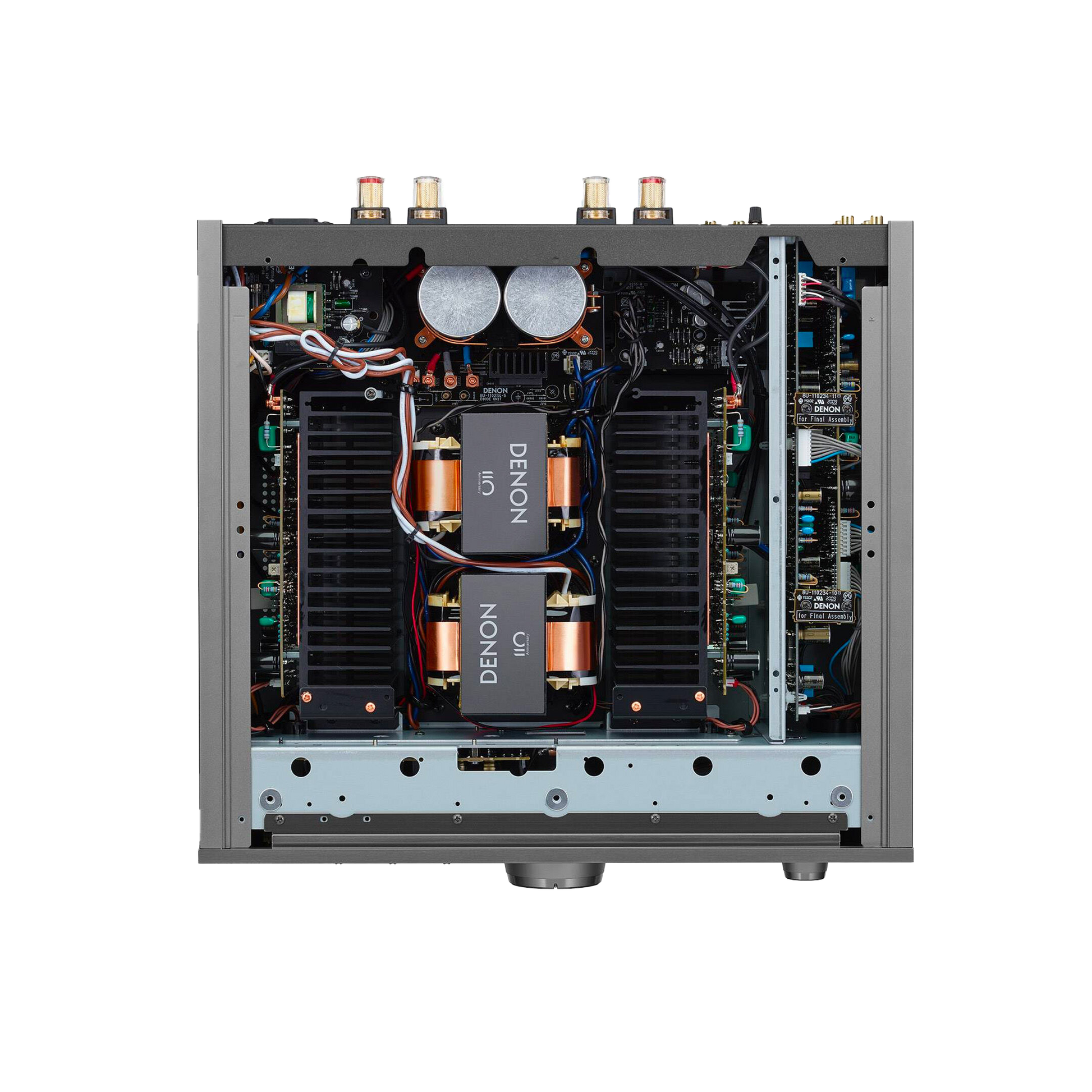 Amply Denon PMA-A110 - Việt Music